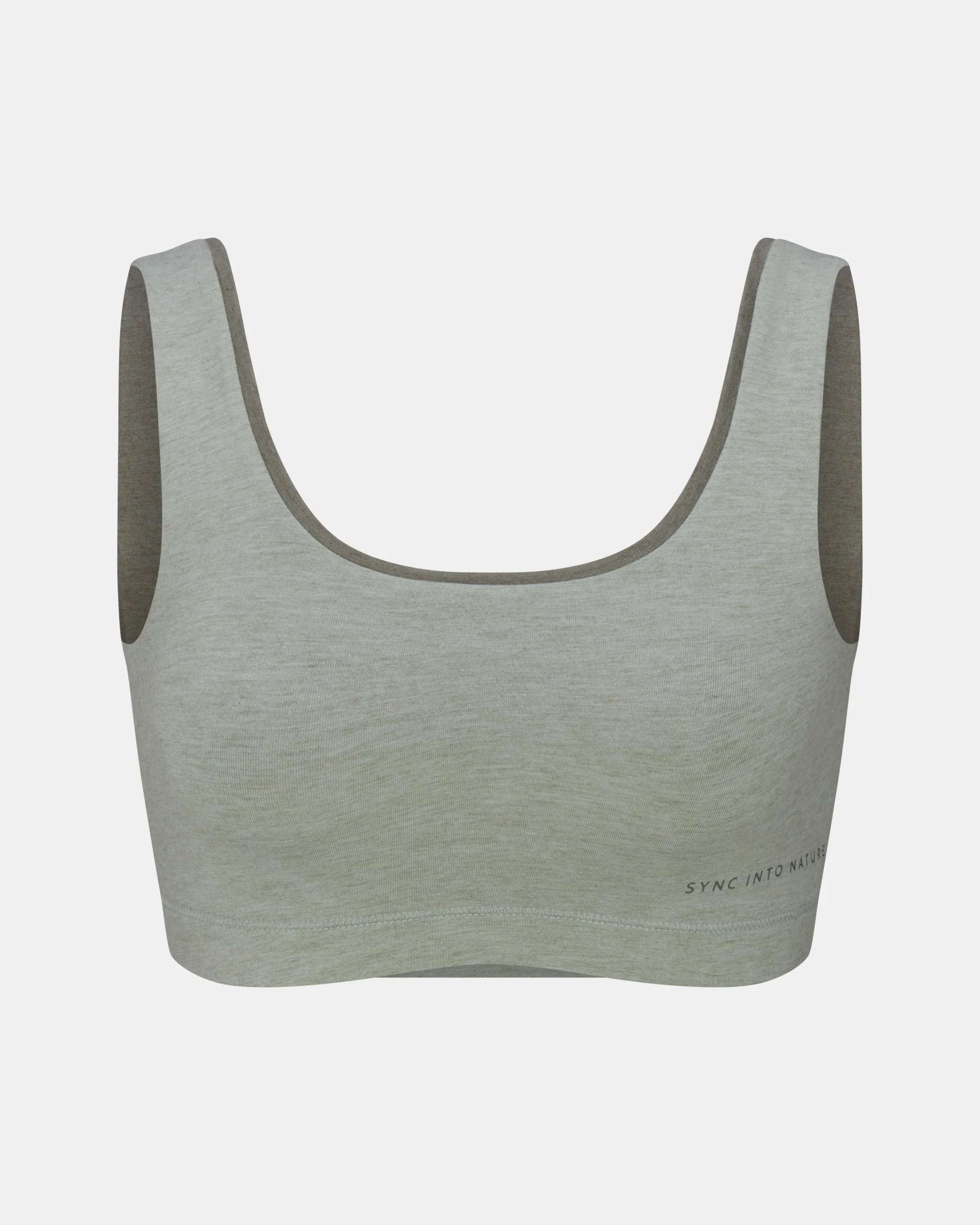 Women's Essential Scoop Bralette - Image 25