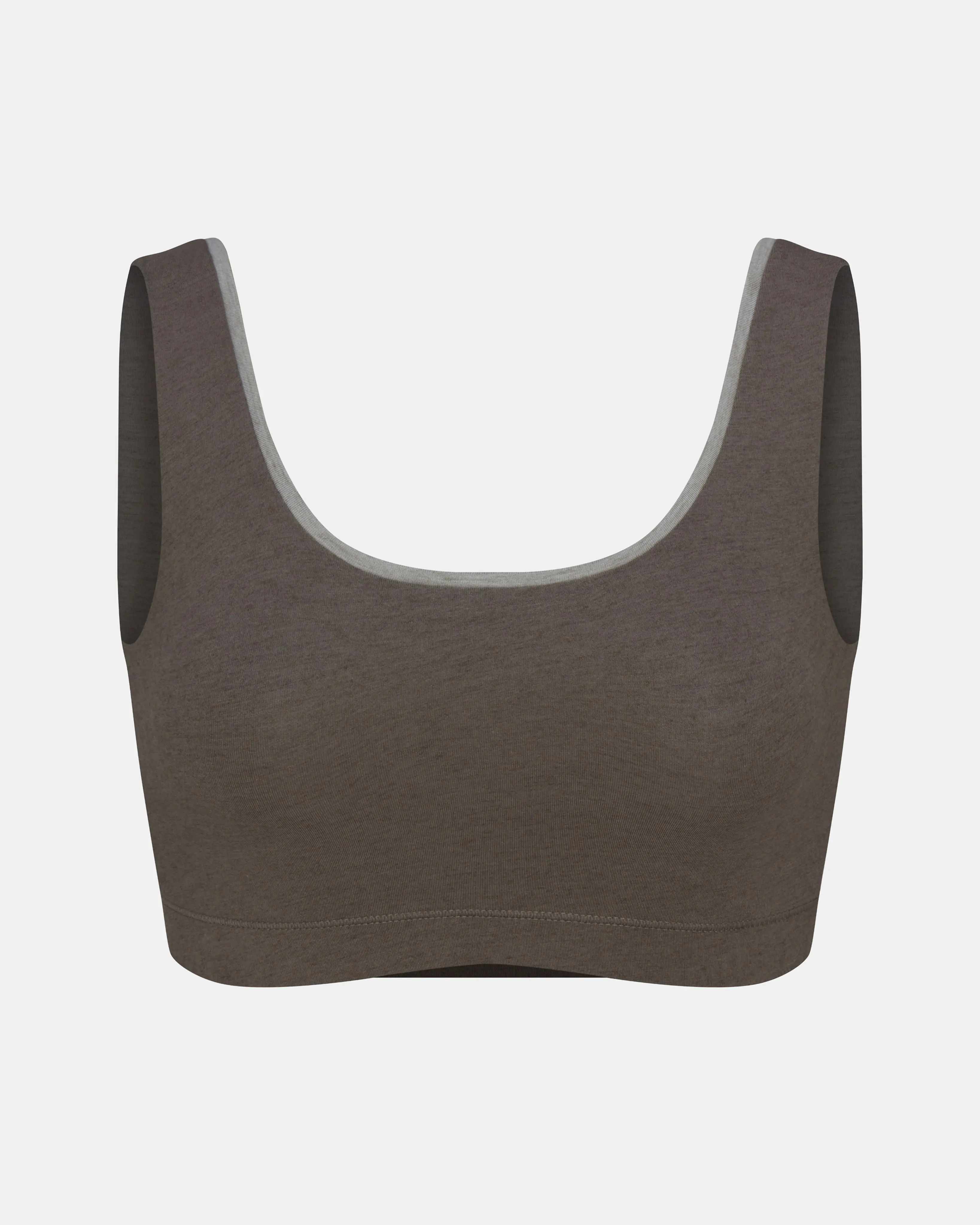 Women's Essential Scoop Bralette - Image 5