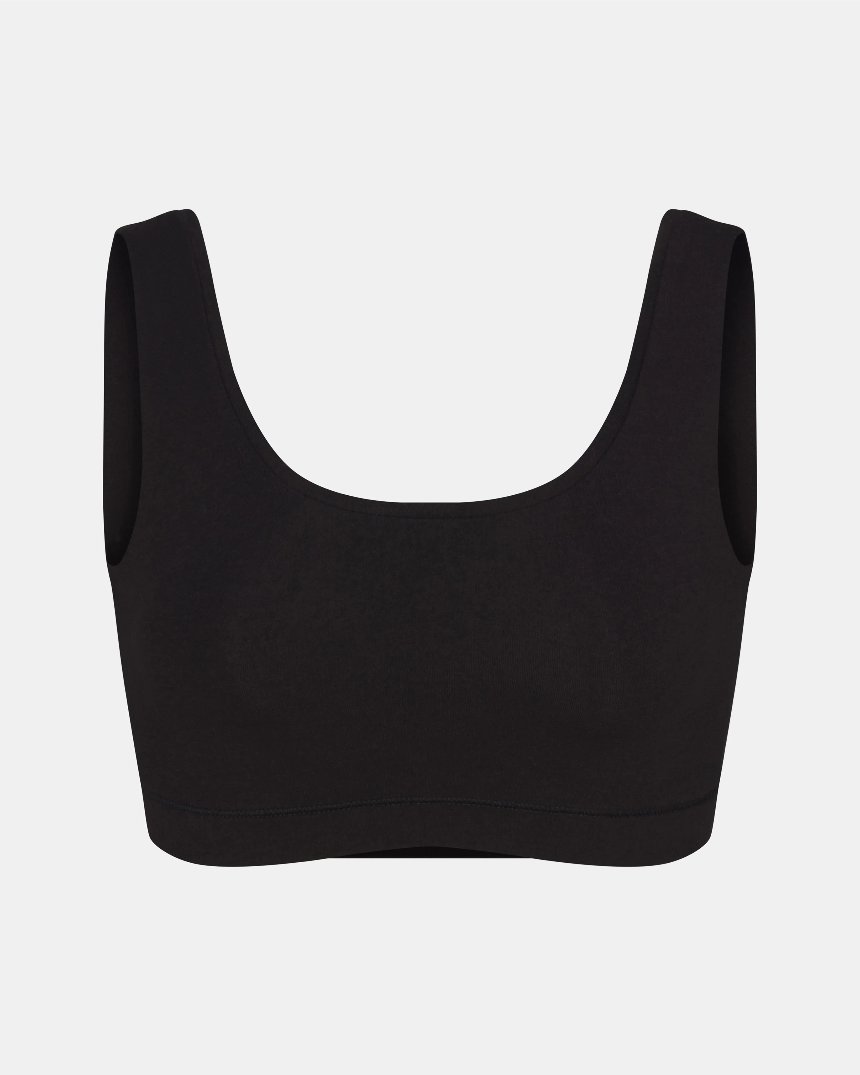 Women's Essential Scoop Bralette - Image 9