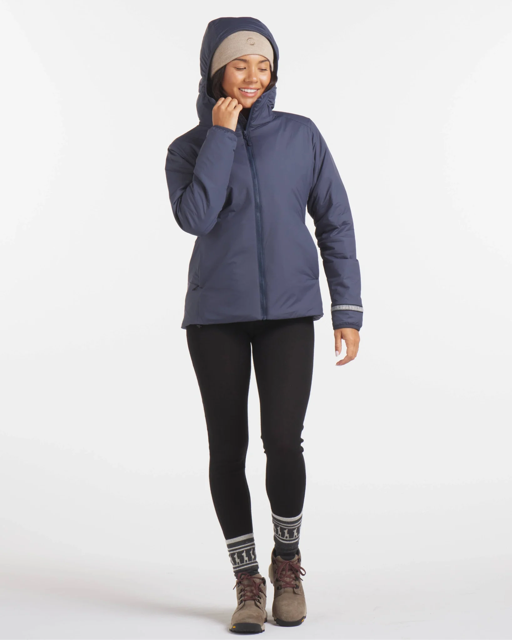 Women's Apu Lightweight Puffer - Image 14