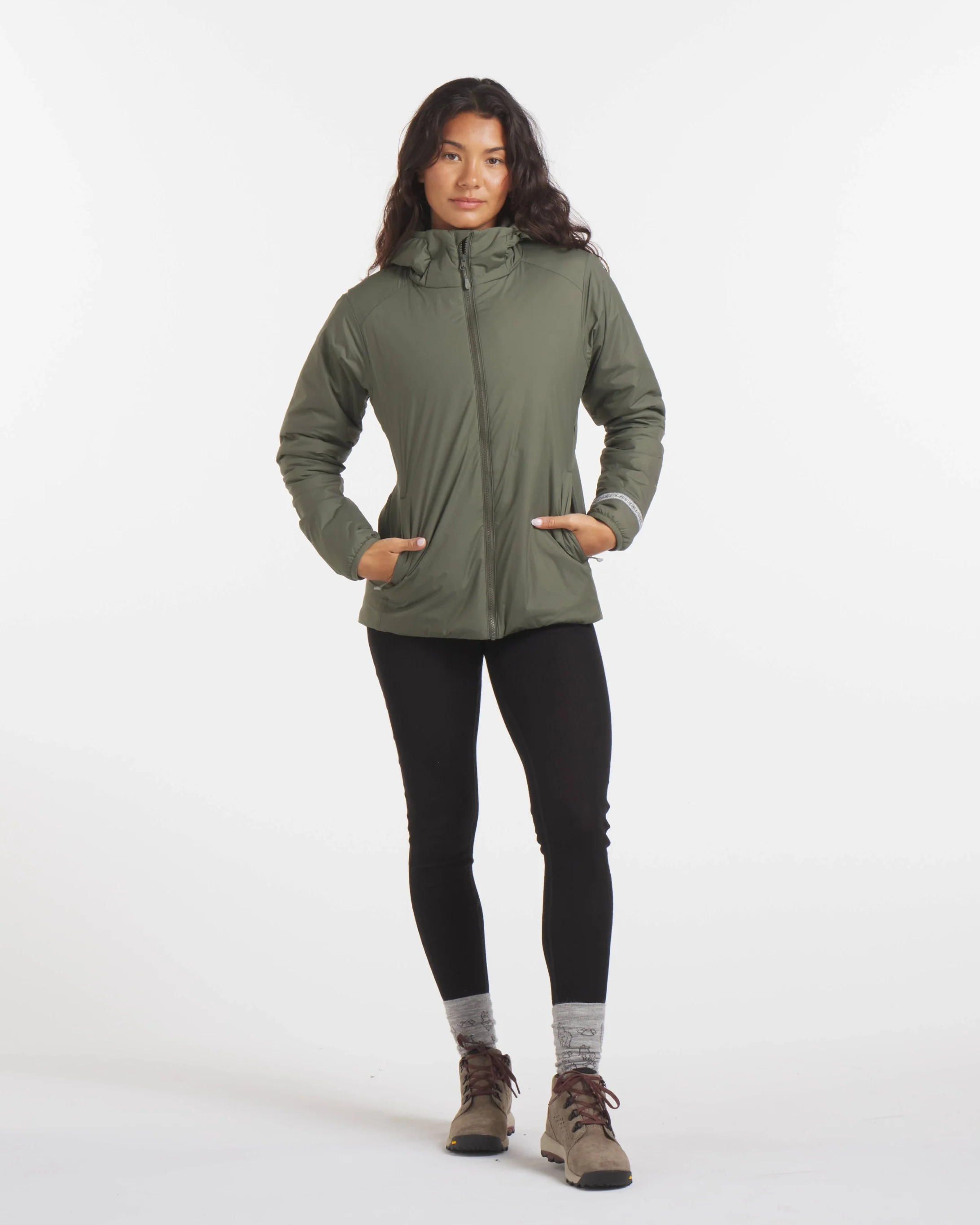 Women's Apu Lightweight Puffer - Image 25