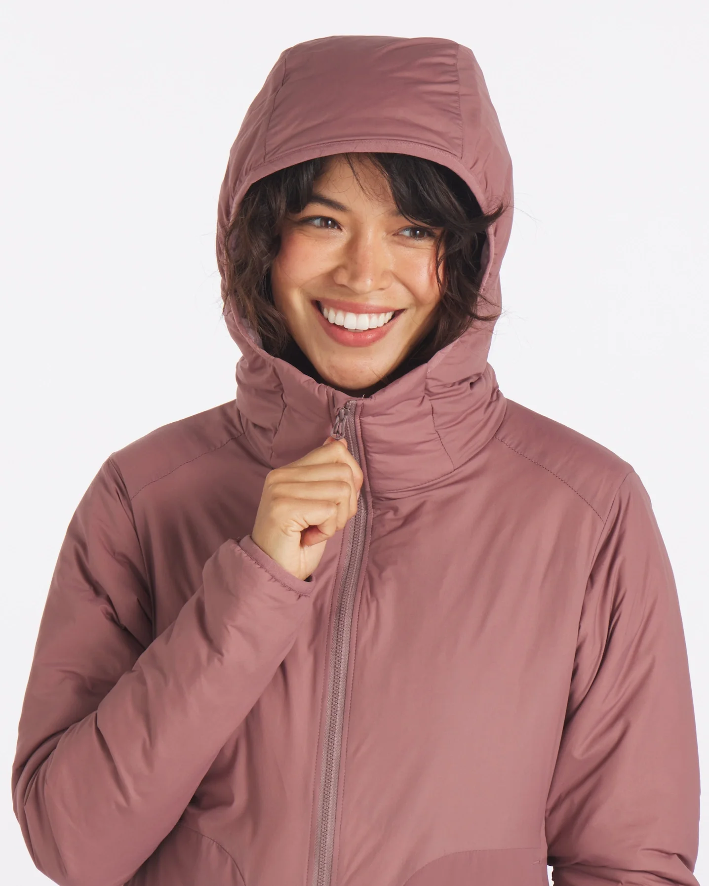 Women's Apu Lightweight Puffer - Image 3