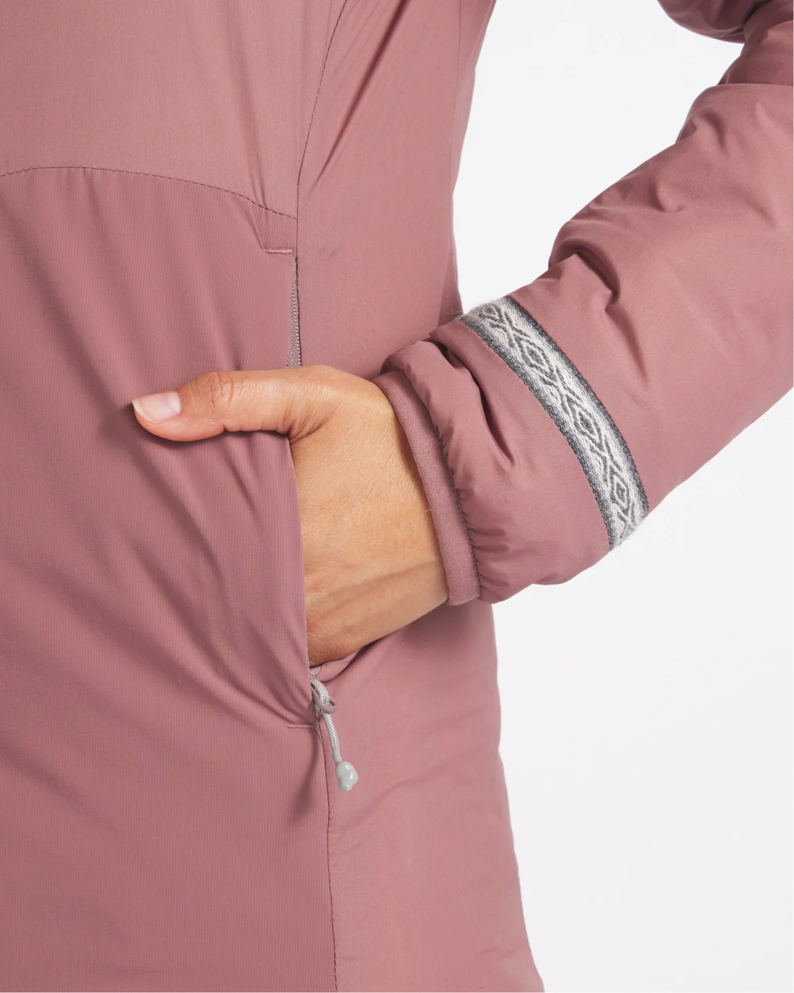 Women's Apu Lightweight Puffer - Image 4