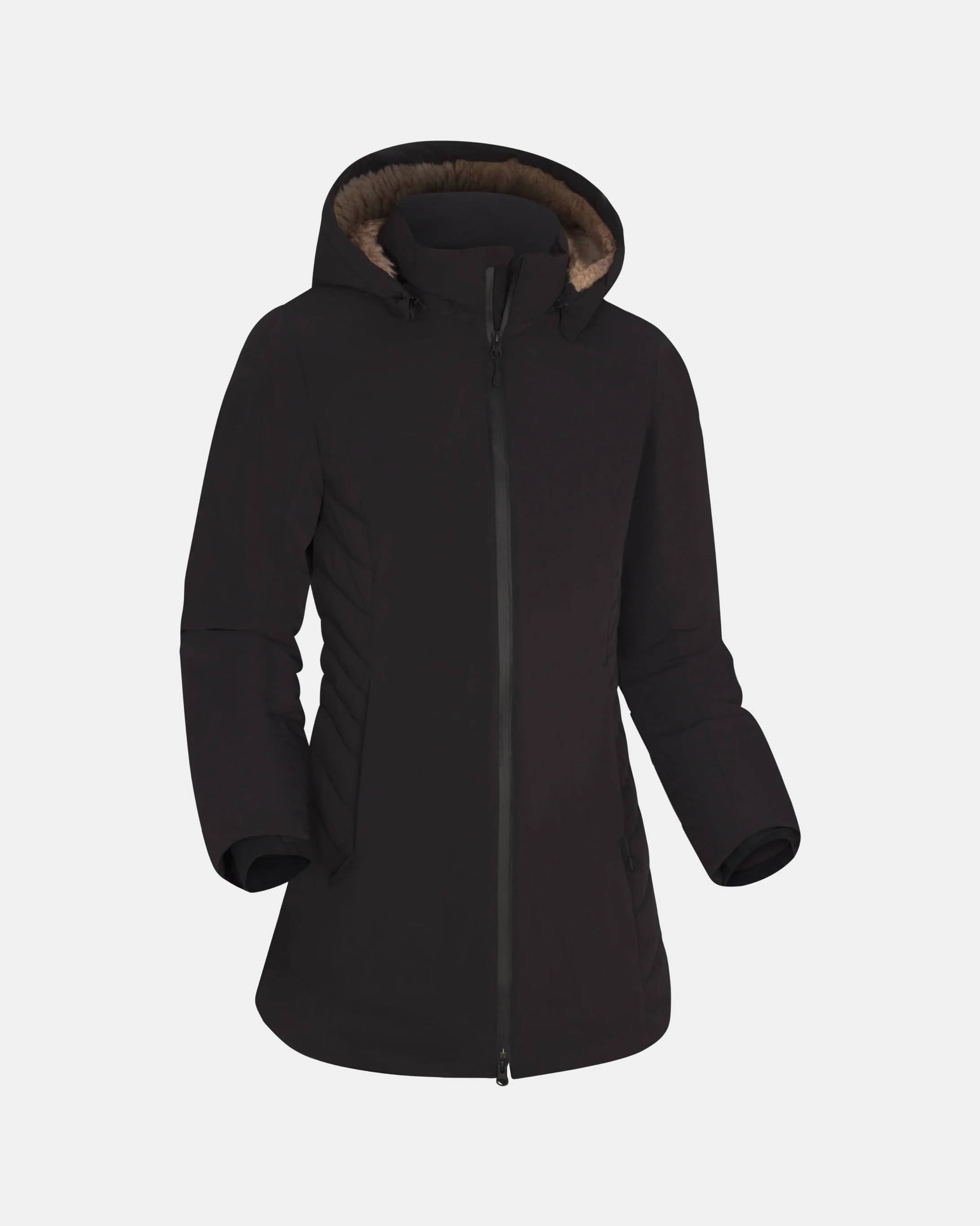 Women's Apu Long Parka - Image 11