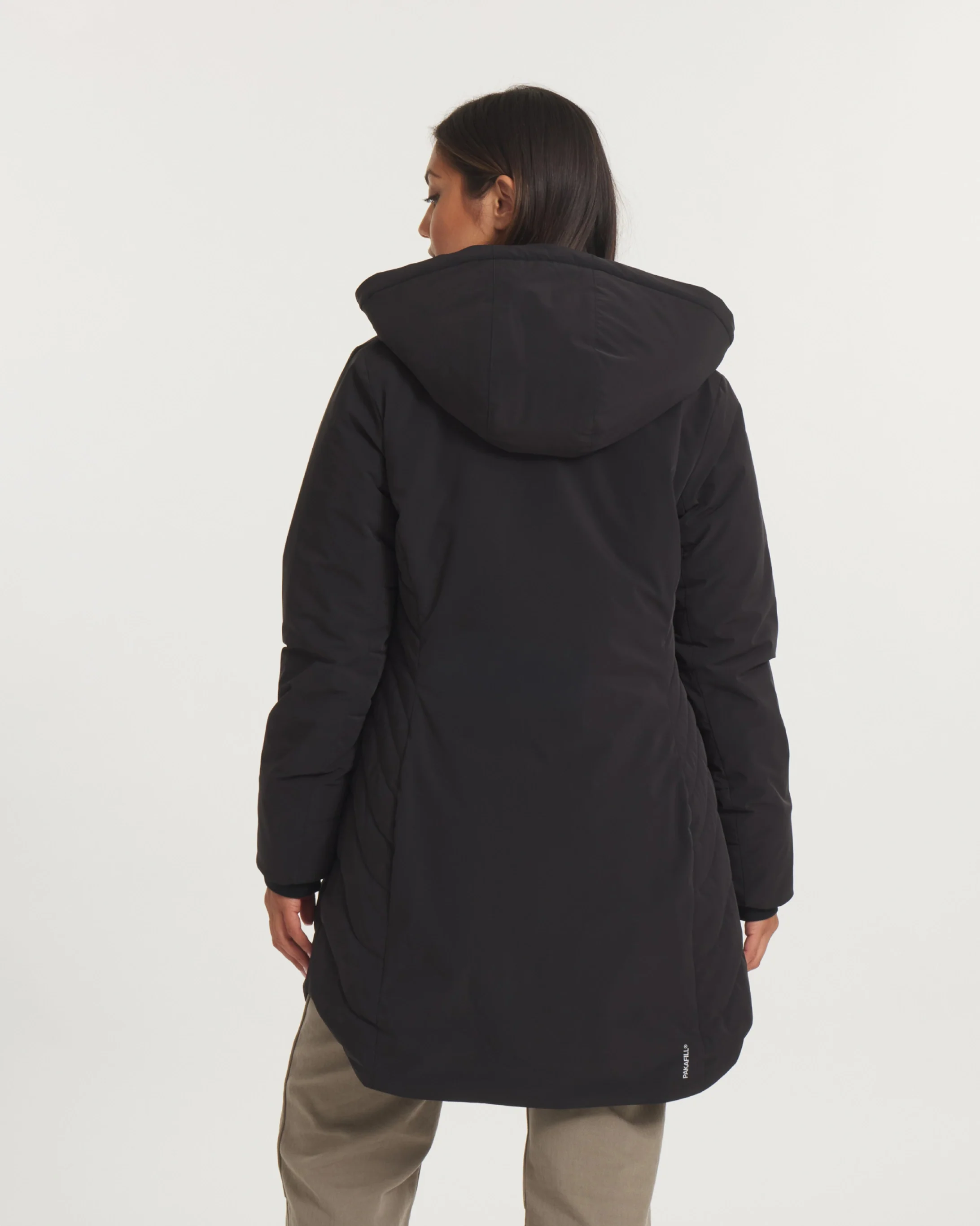 Women's Apu Long Parka - Image 12