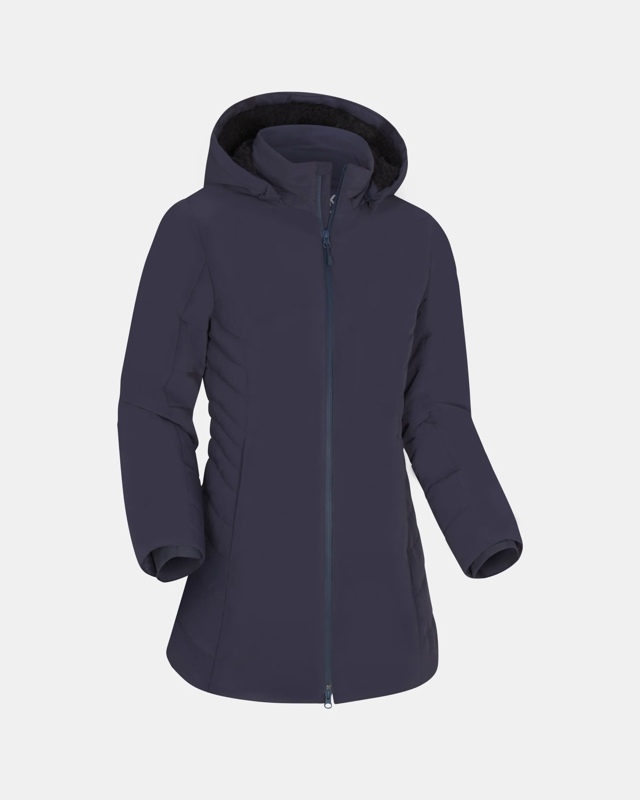 Women's Apu Long Parka - Image 5
