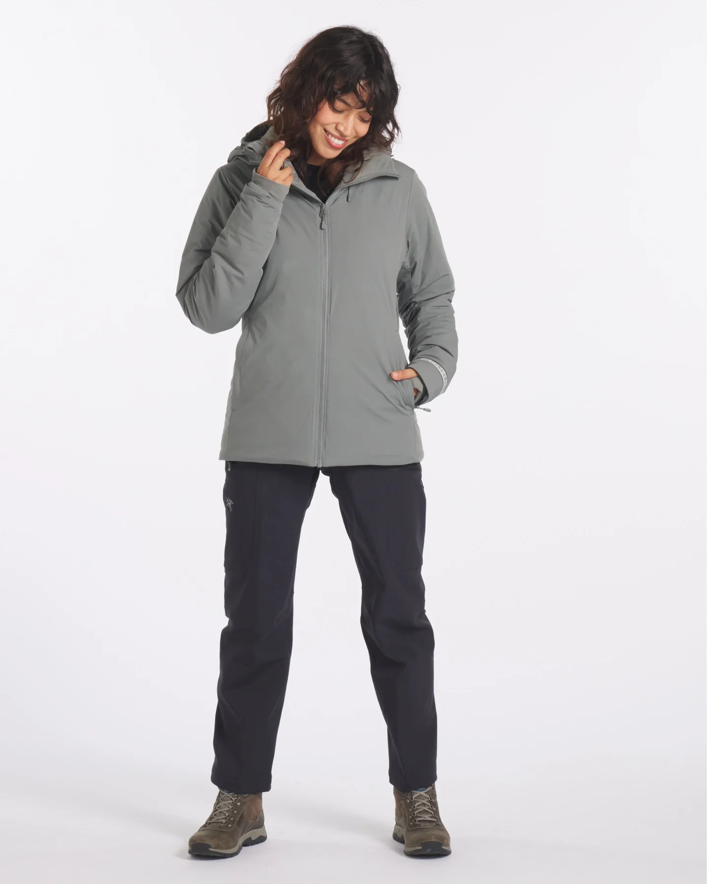 The Original Women's Apu Parka - Image 3