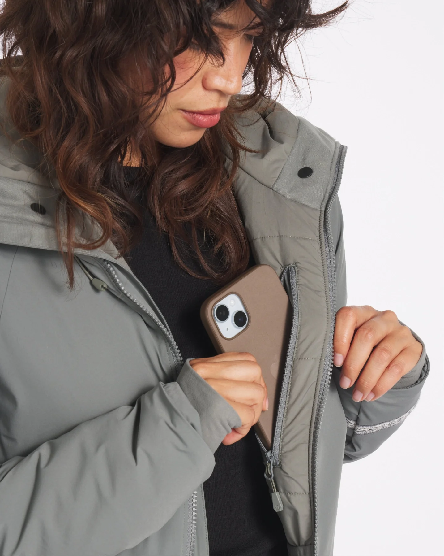 The Original Women's Apu Parka - Image 4