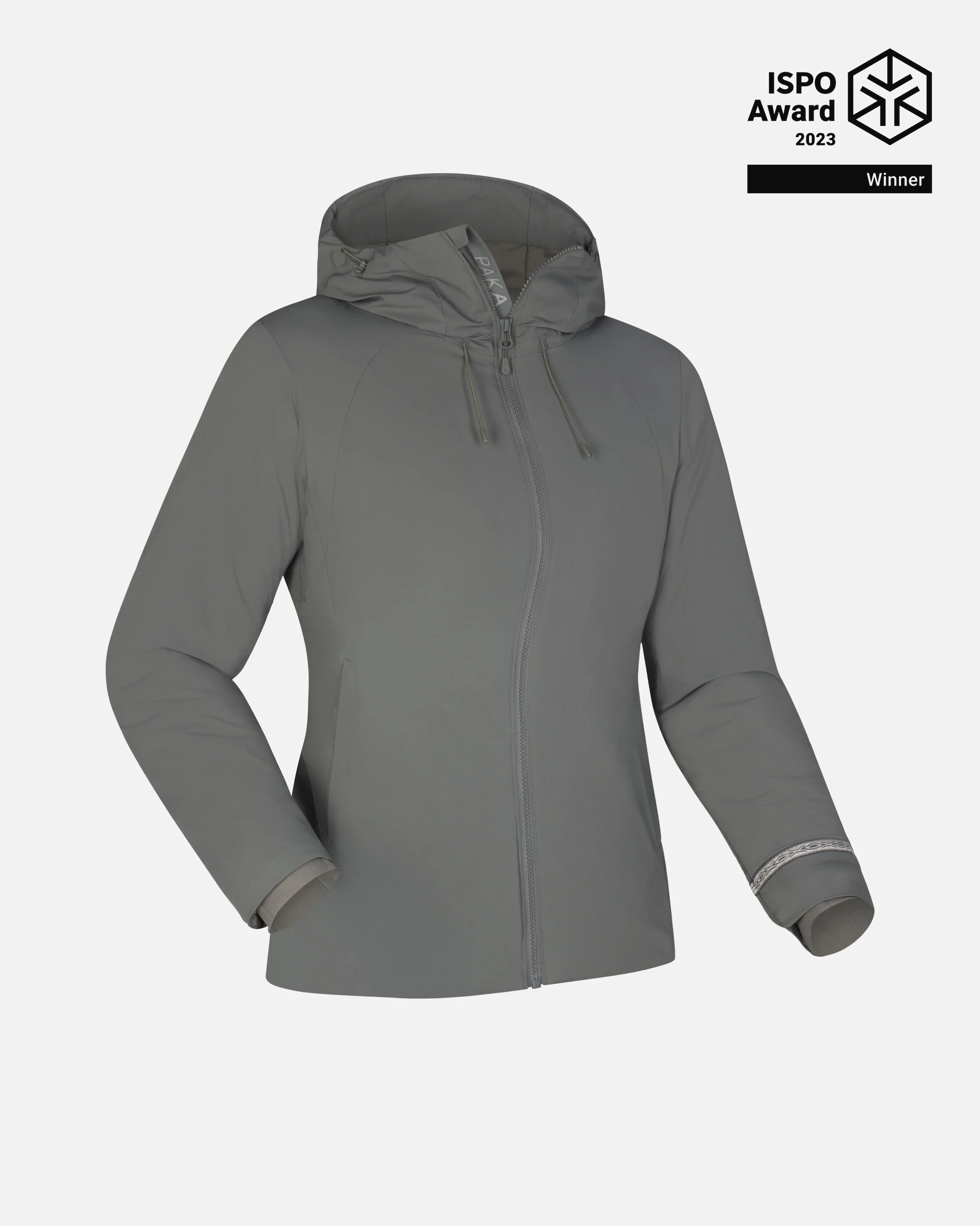 The Original Women's Apu Parka - Image 5