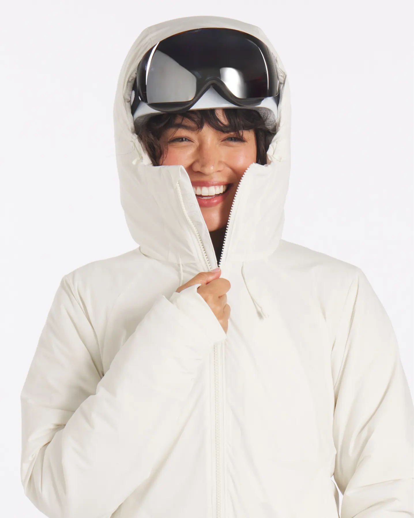 The Original Women's Apu Parka - Image 8