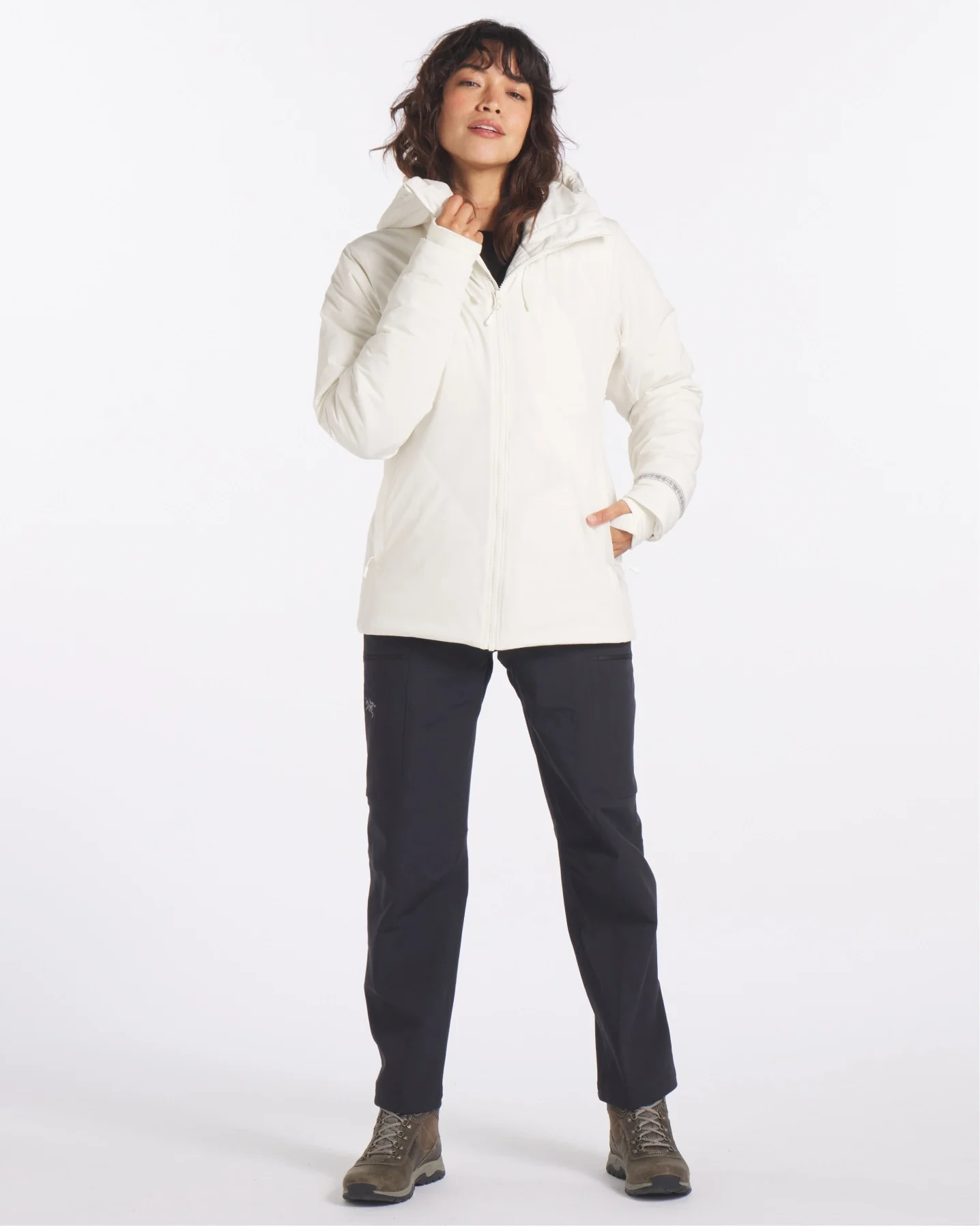 The Original Women's Apu Parka - Image 9