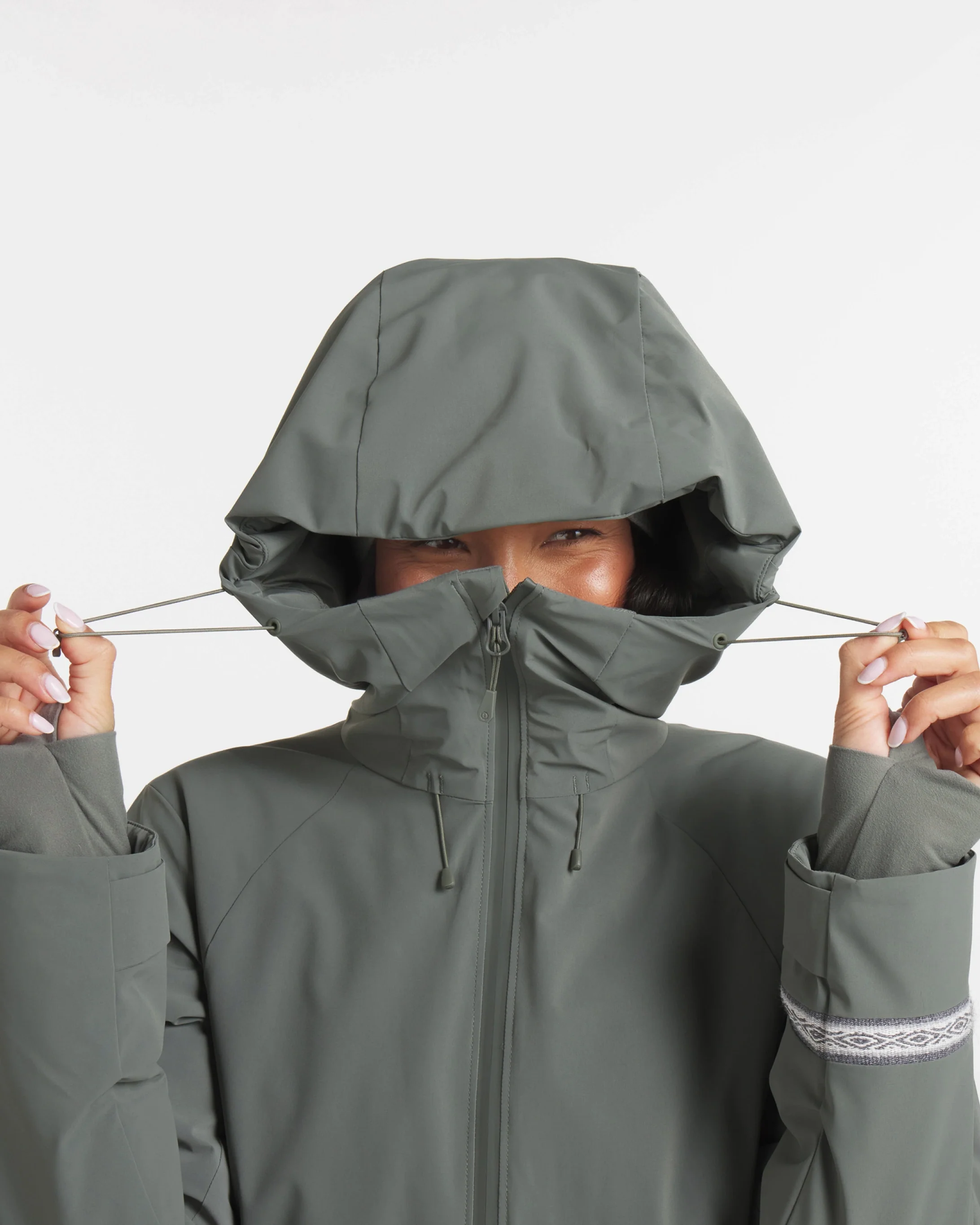 Women's Apu Parka - Image 3