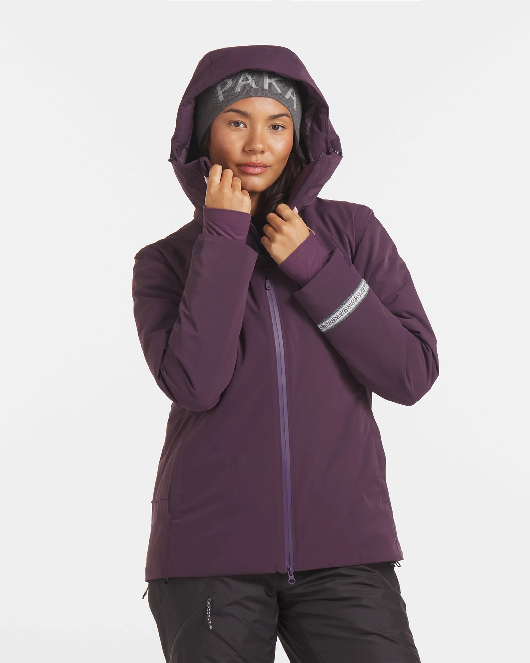 Women's Apu Parka - Image 32