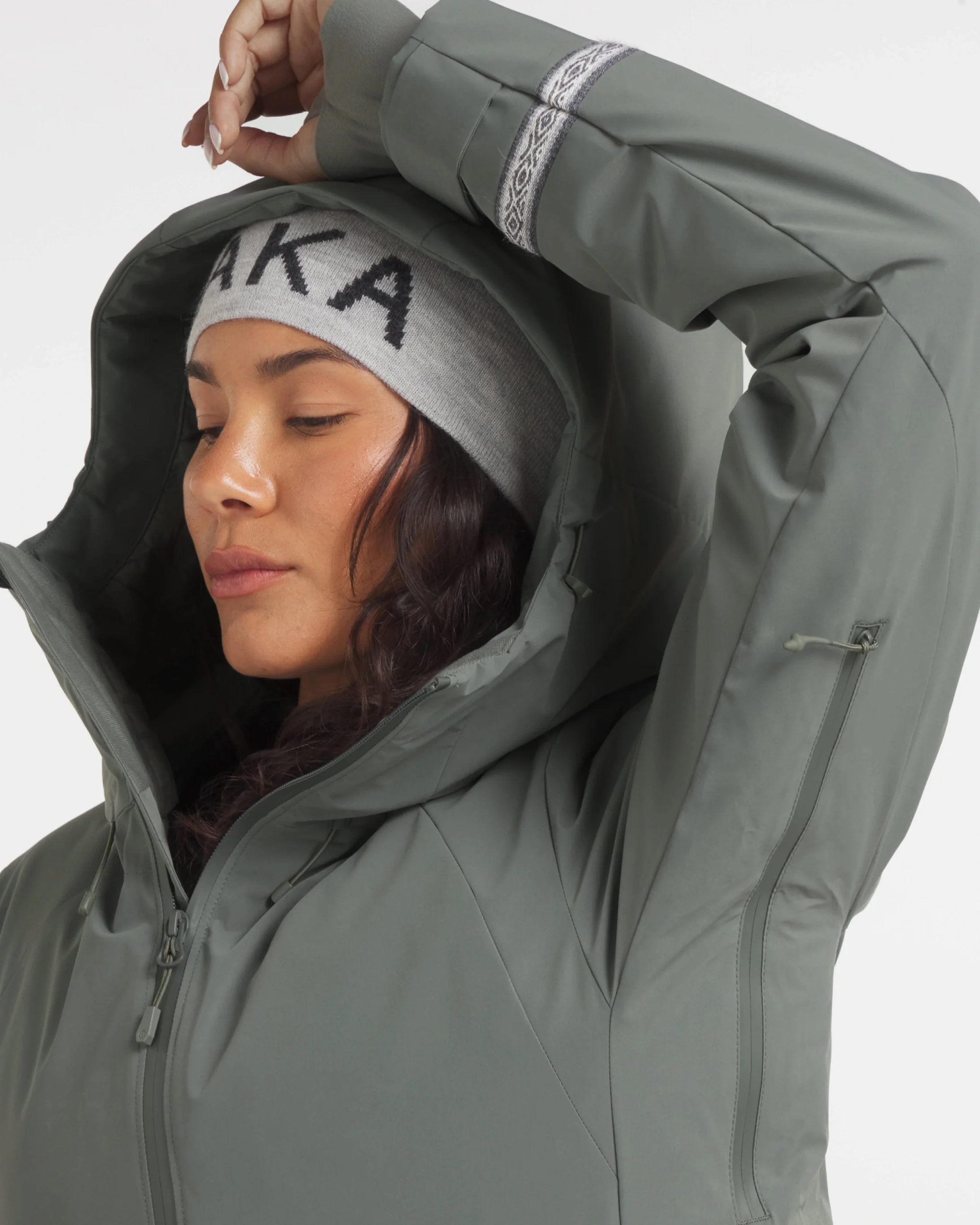 Women's Apu Parka - Image 4