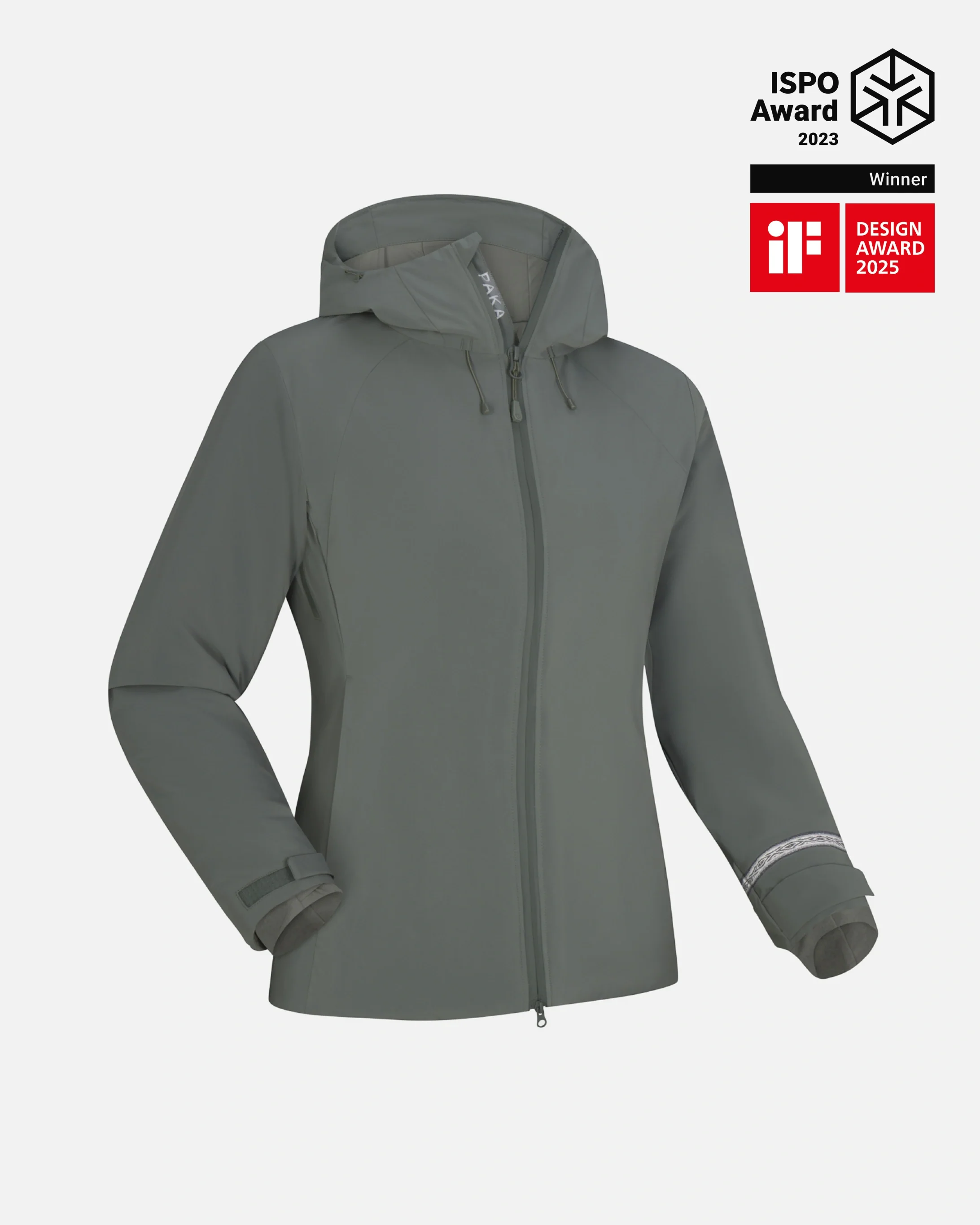 Women's Apu Parka - Image 5
