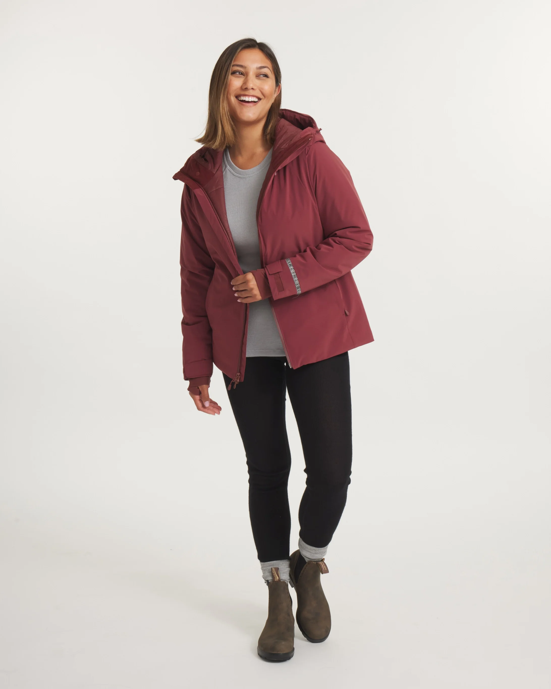 Women's Apu Parka - Image 8