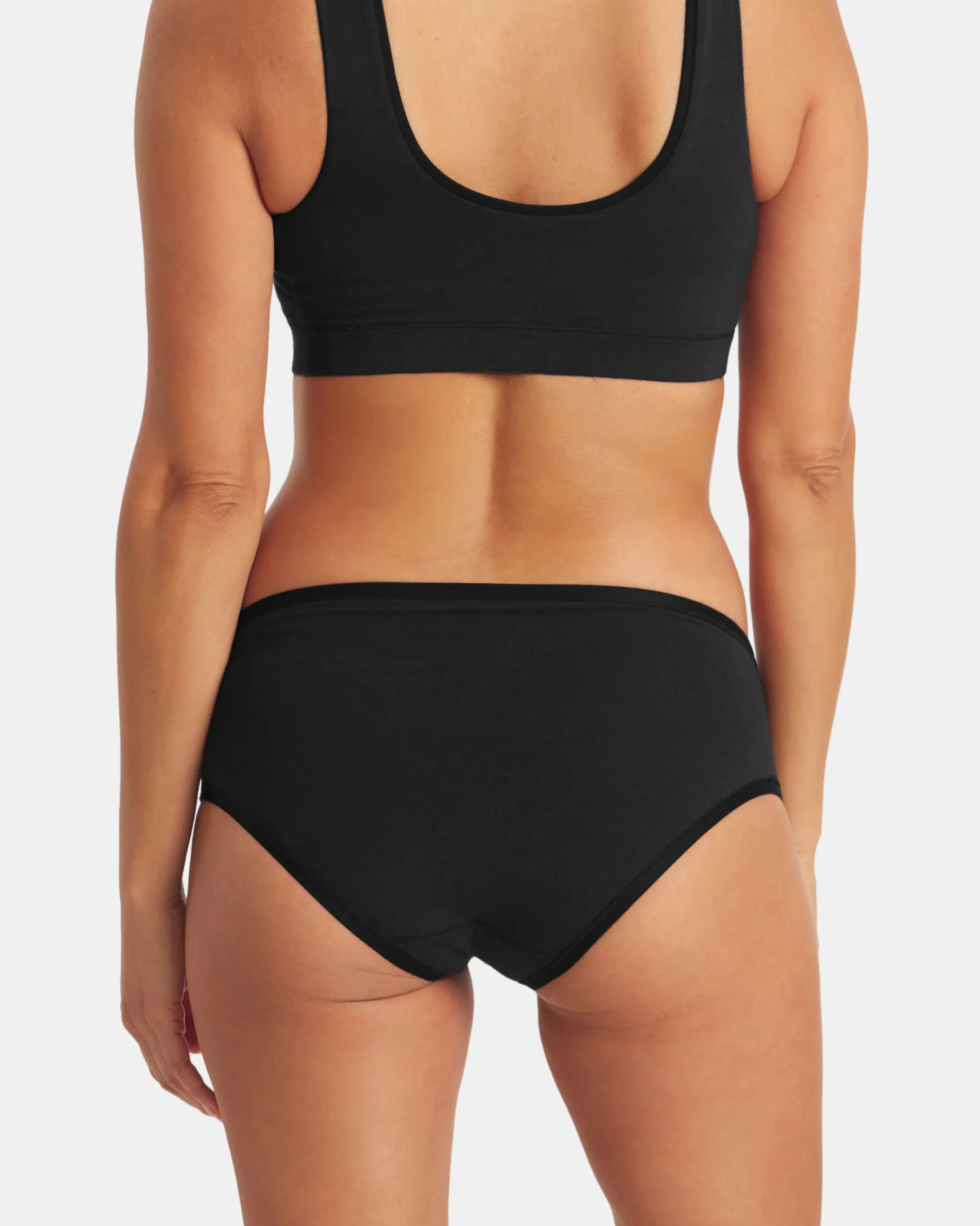 Women's Essential Mid-Rise Brief - Image 11