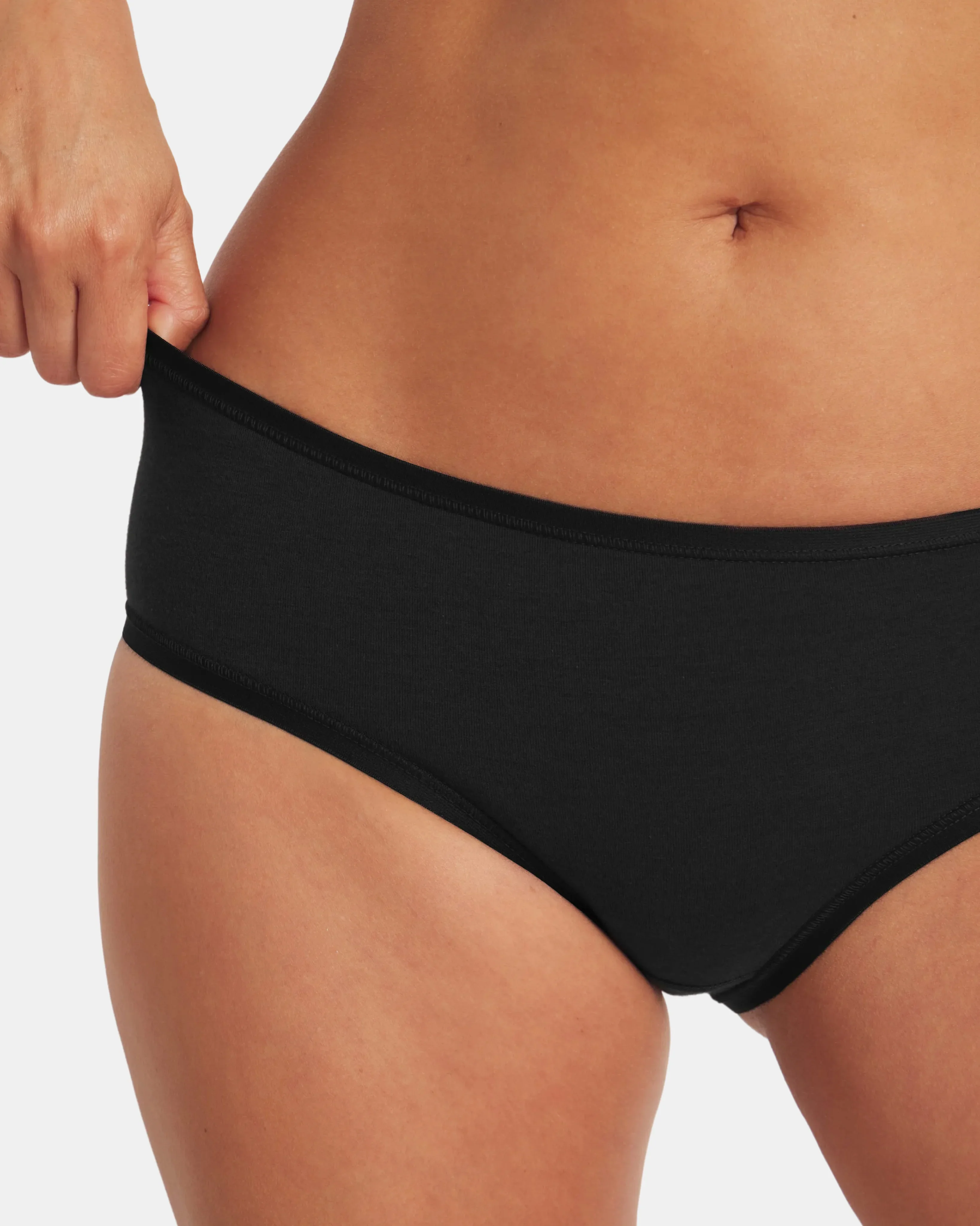 Women's Essential Mid-Rise Brief - Image 12