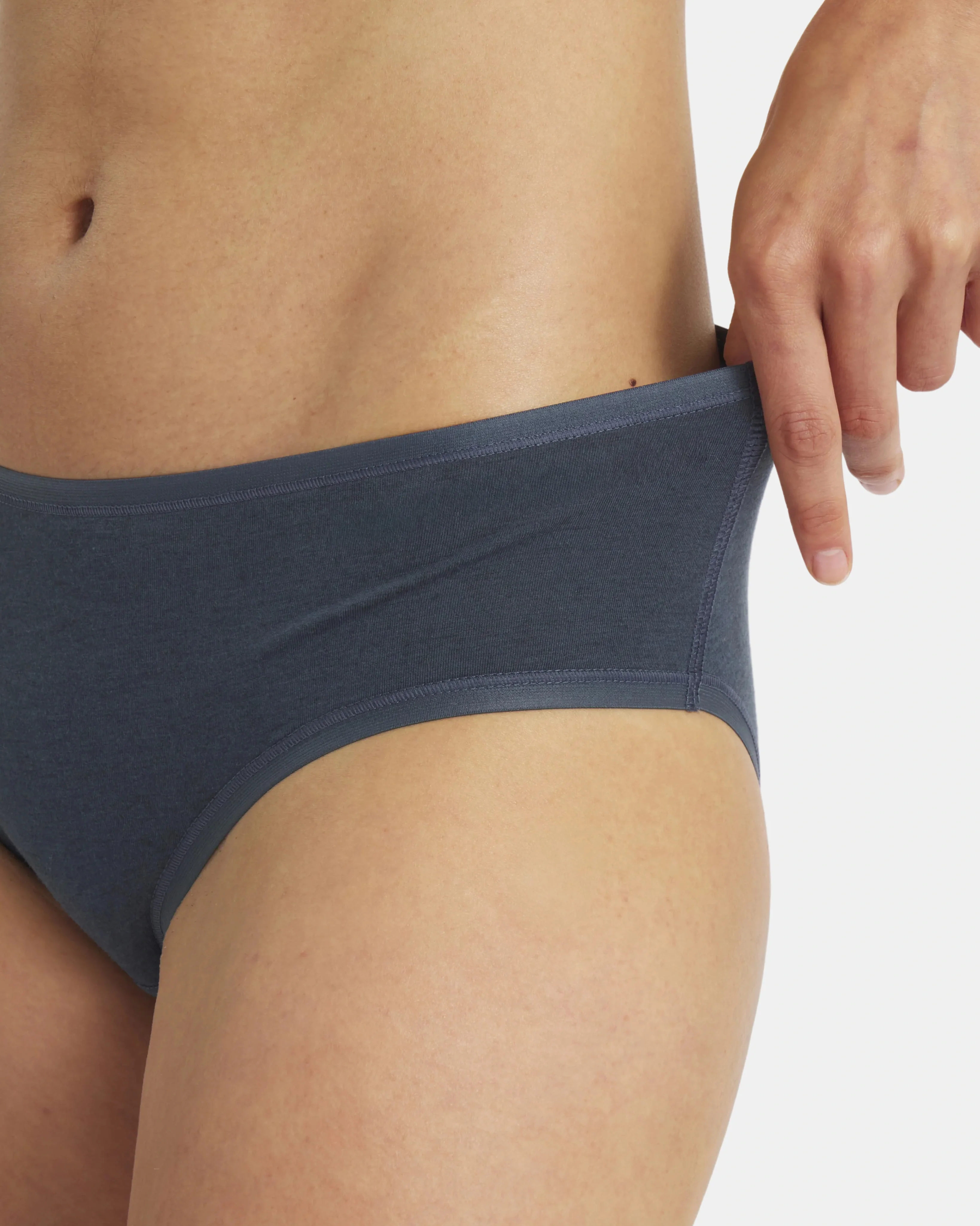 Women's Essential Mid-Rise Brief - Image 16
