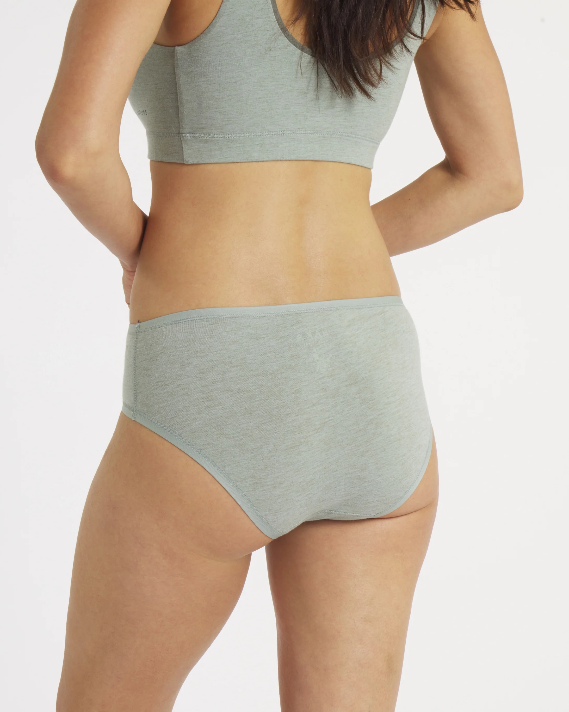 Women's Essential Mid-Rise Brief - Image 23