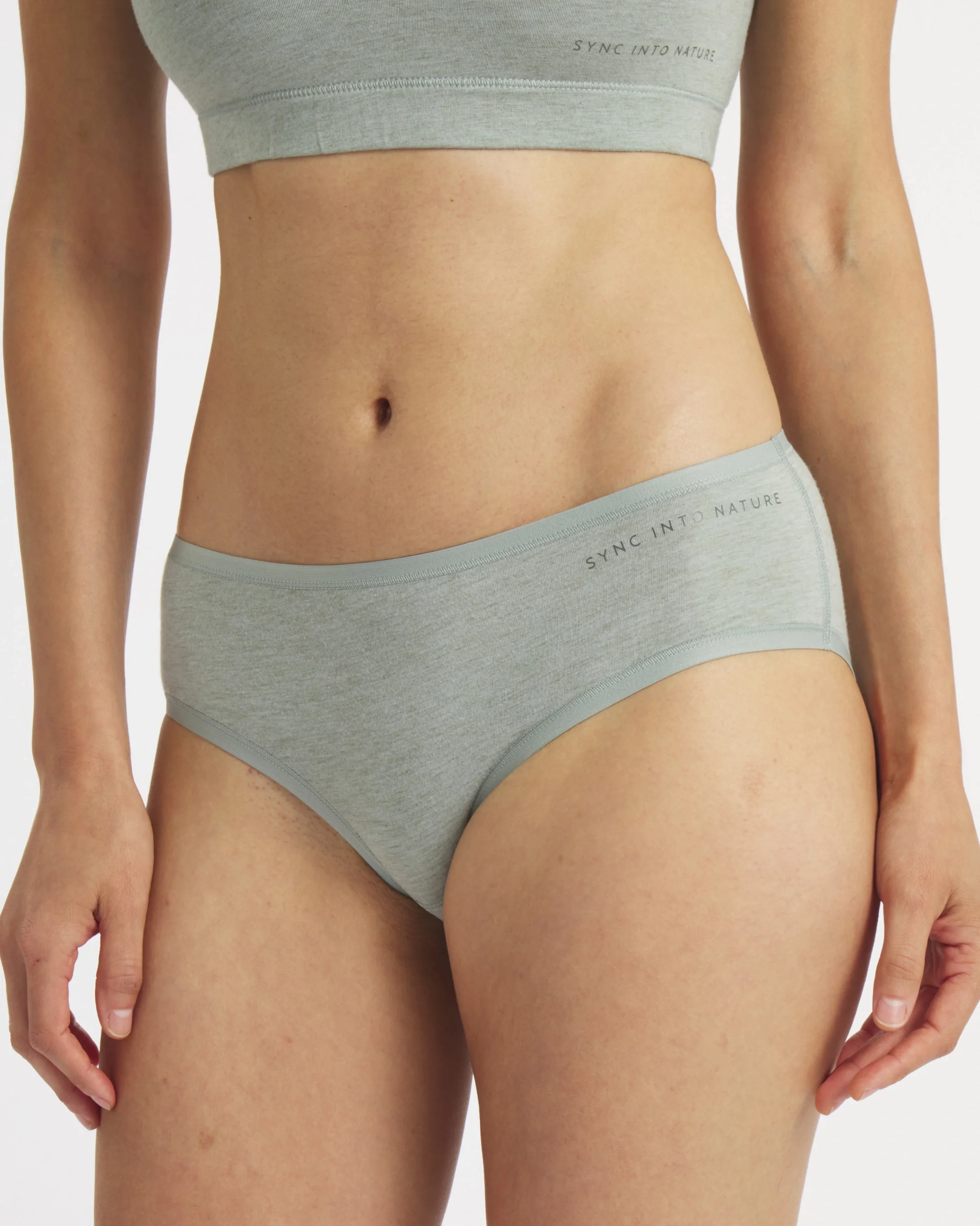 Women's Essential Mid-Rise Brief - Image 24