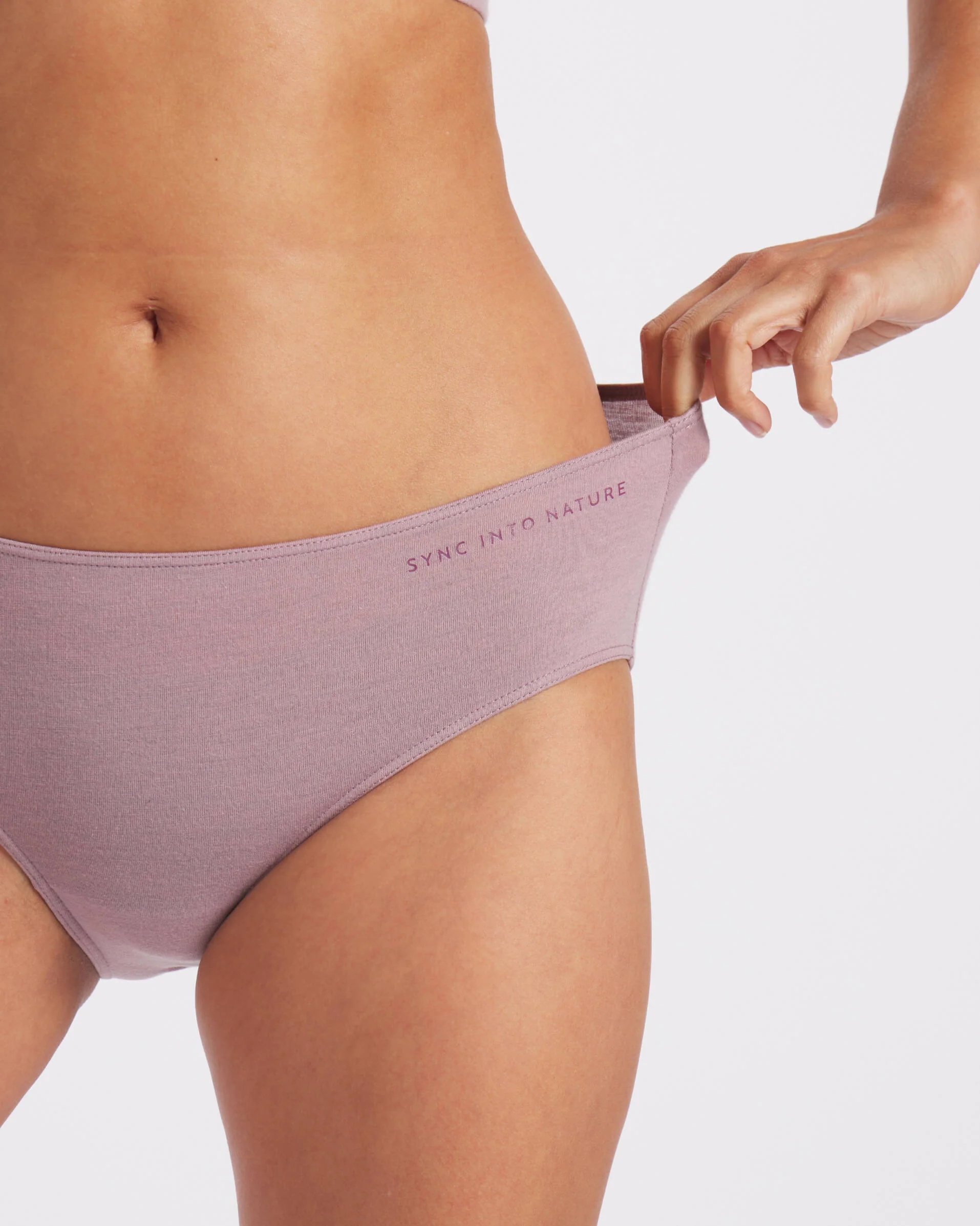 Women's Essential Mid-Rise Brief - Image 26
