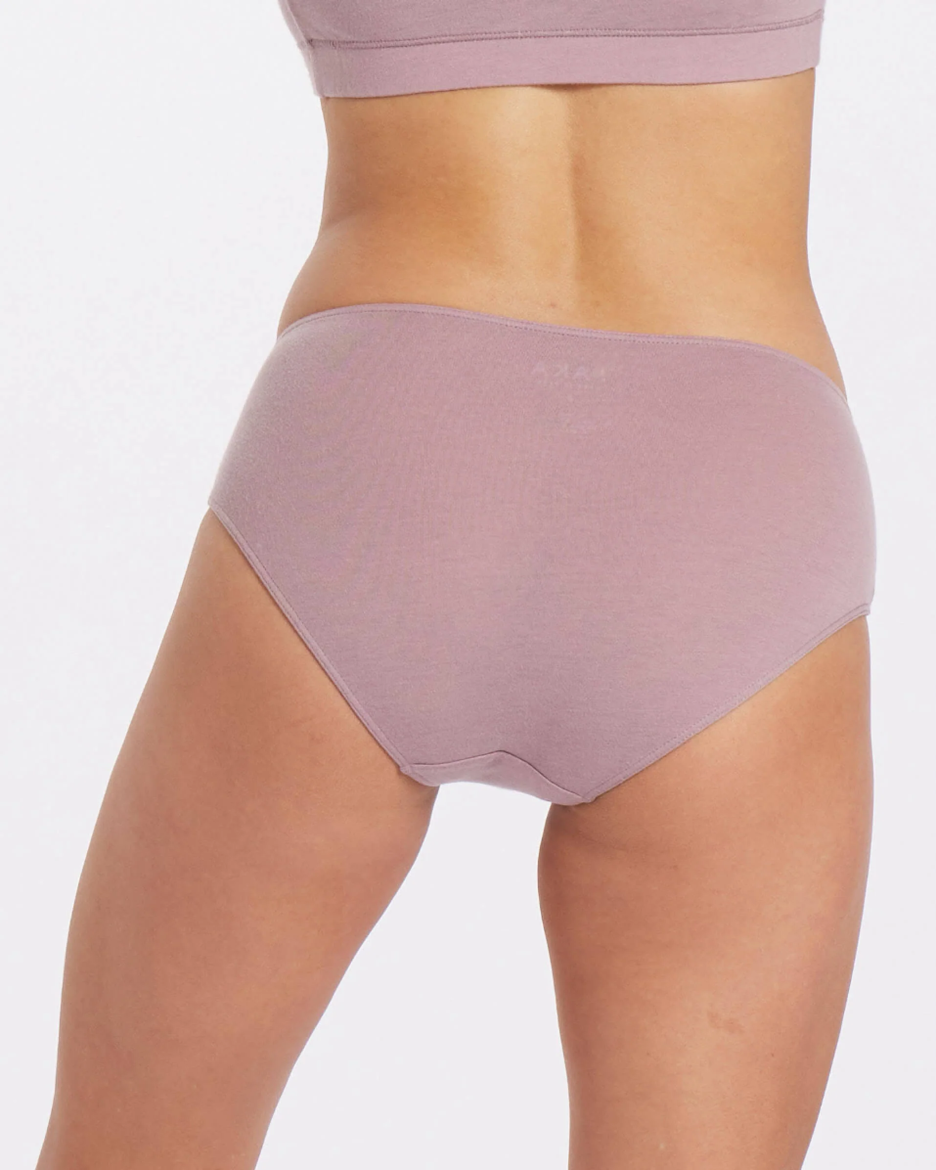 Women's Essential Mid-Rise Brief - Image 28