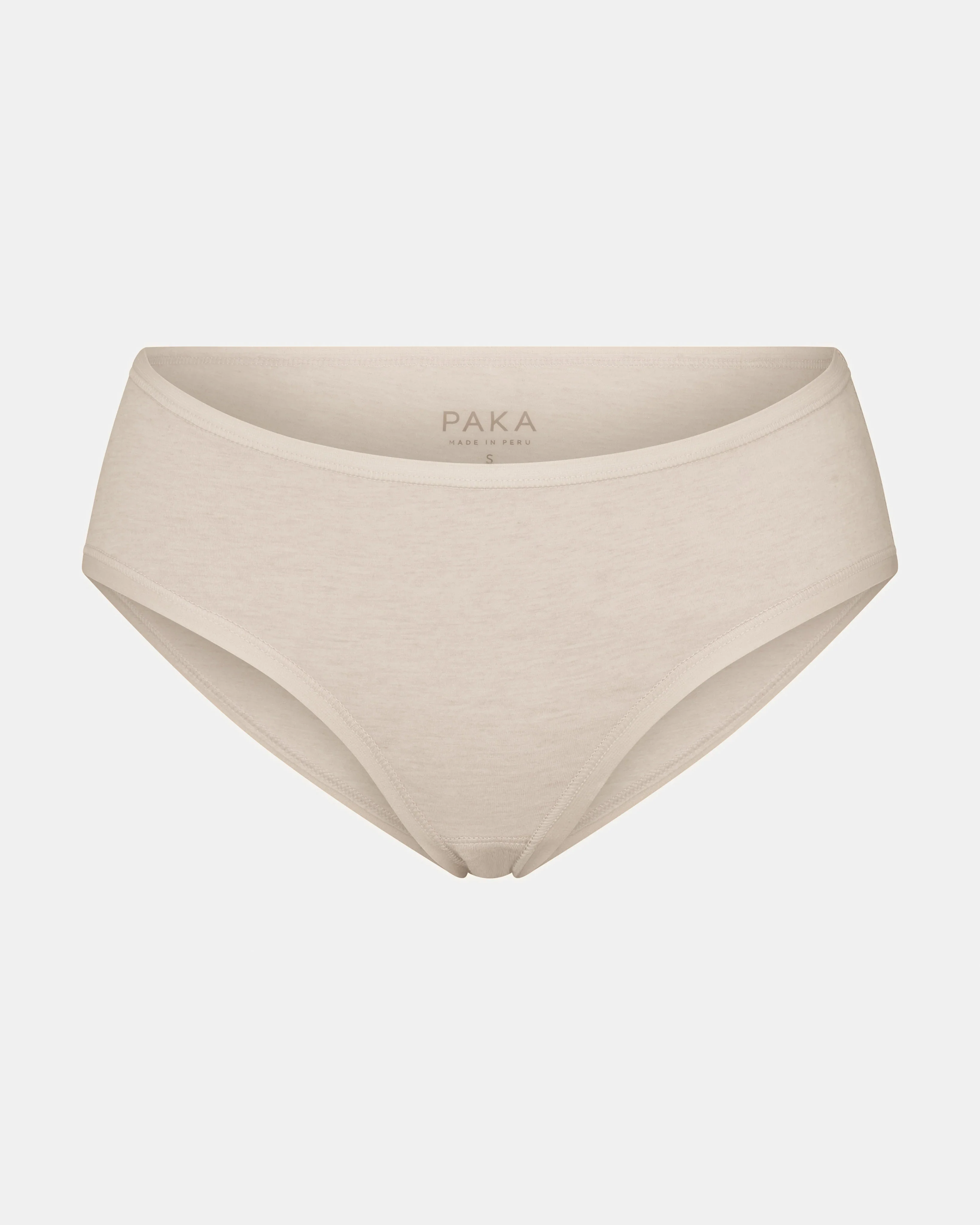 Women's Essential Mid-Rise Brief - Image 5