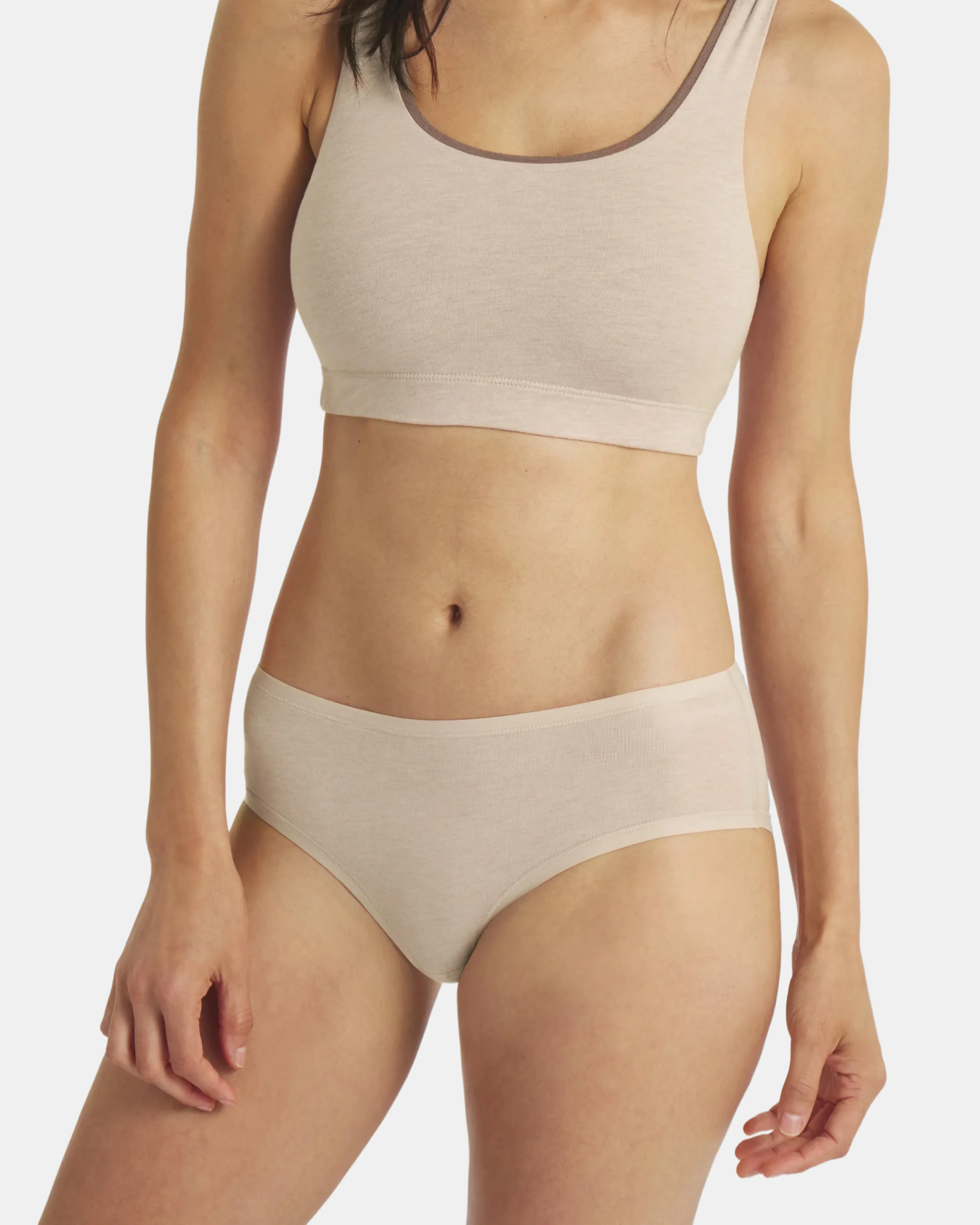 Women's Essential Mid-Rise Brief - Image 6