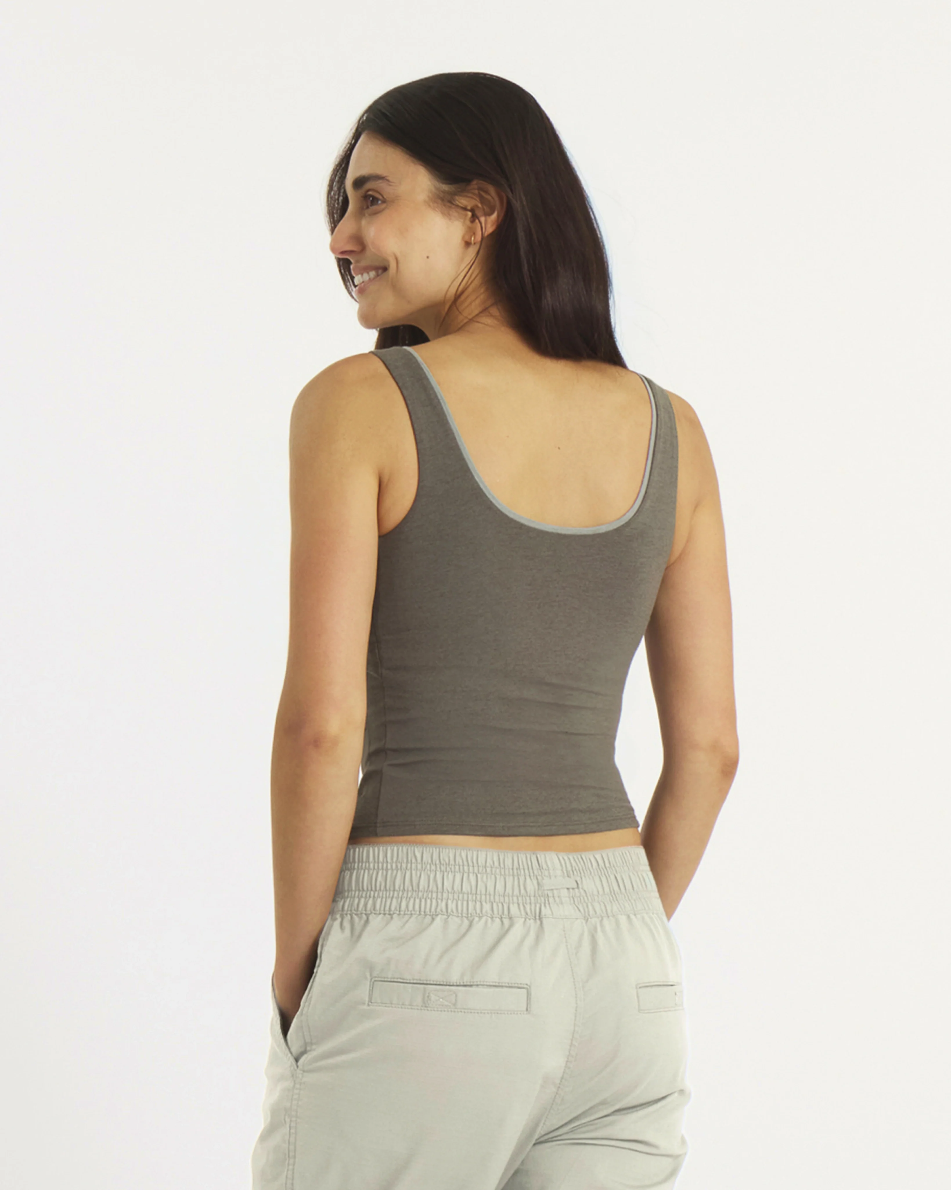 Women's Essential Tank - Image 3