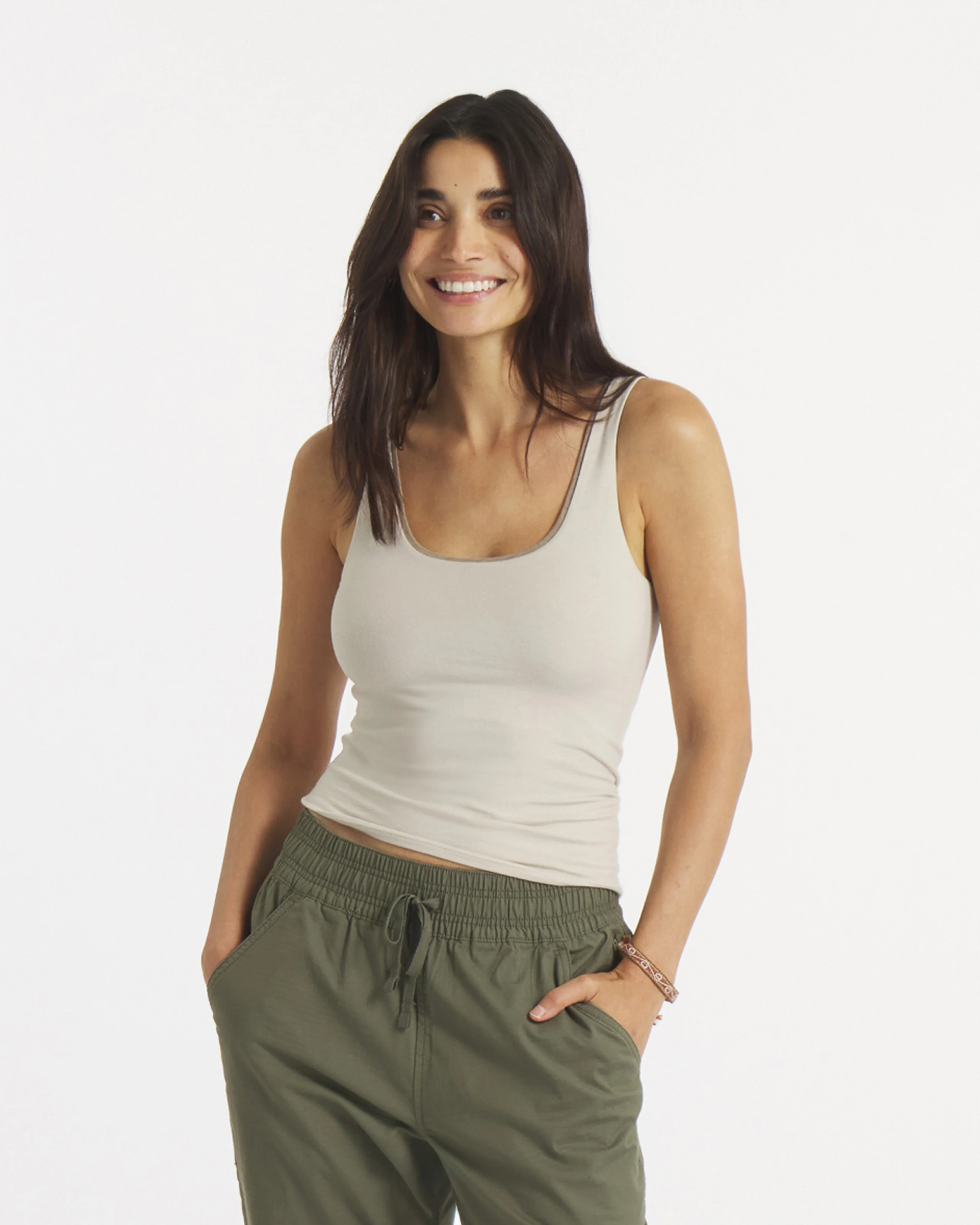 Women's Essential Tank - Image 6