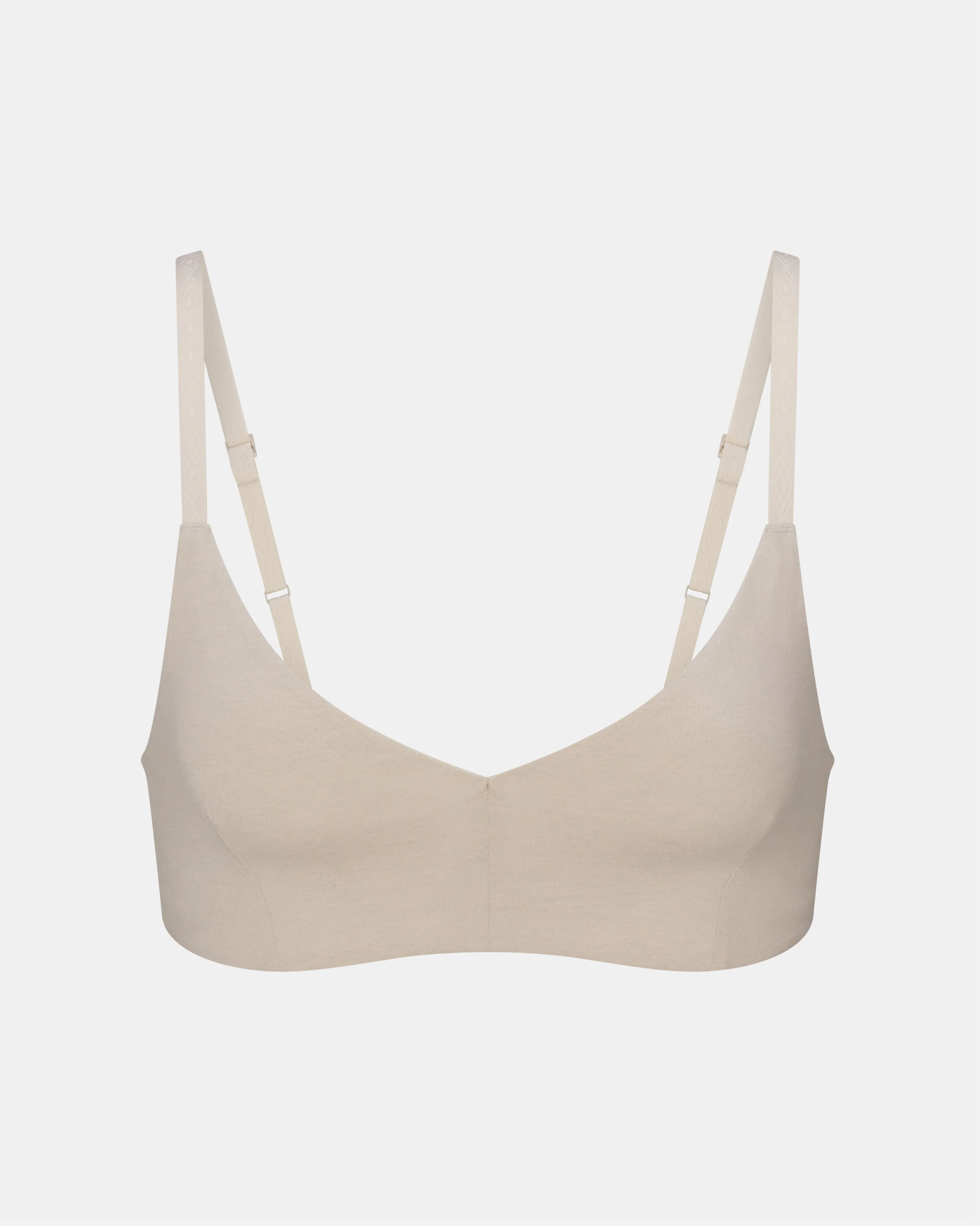 Women's Essential Triangle Bralette - Image 19