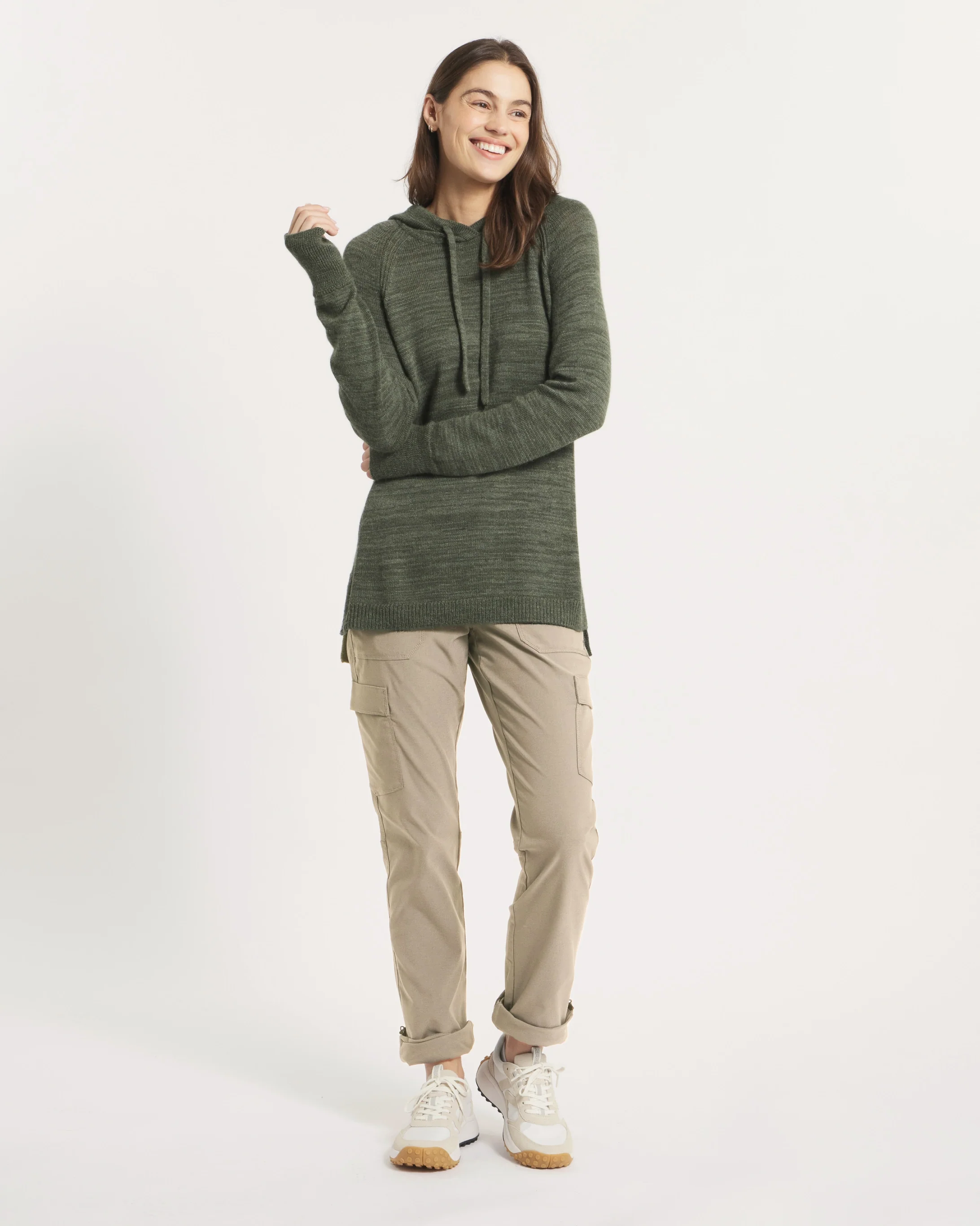 Women's Hoodie - Image 30
