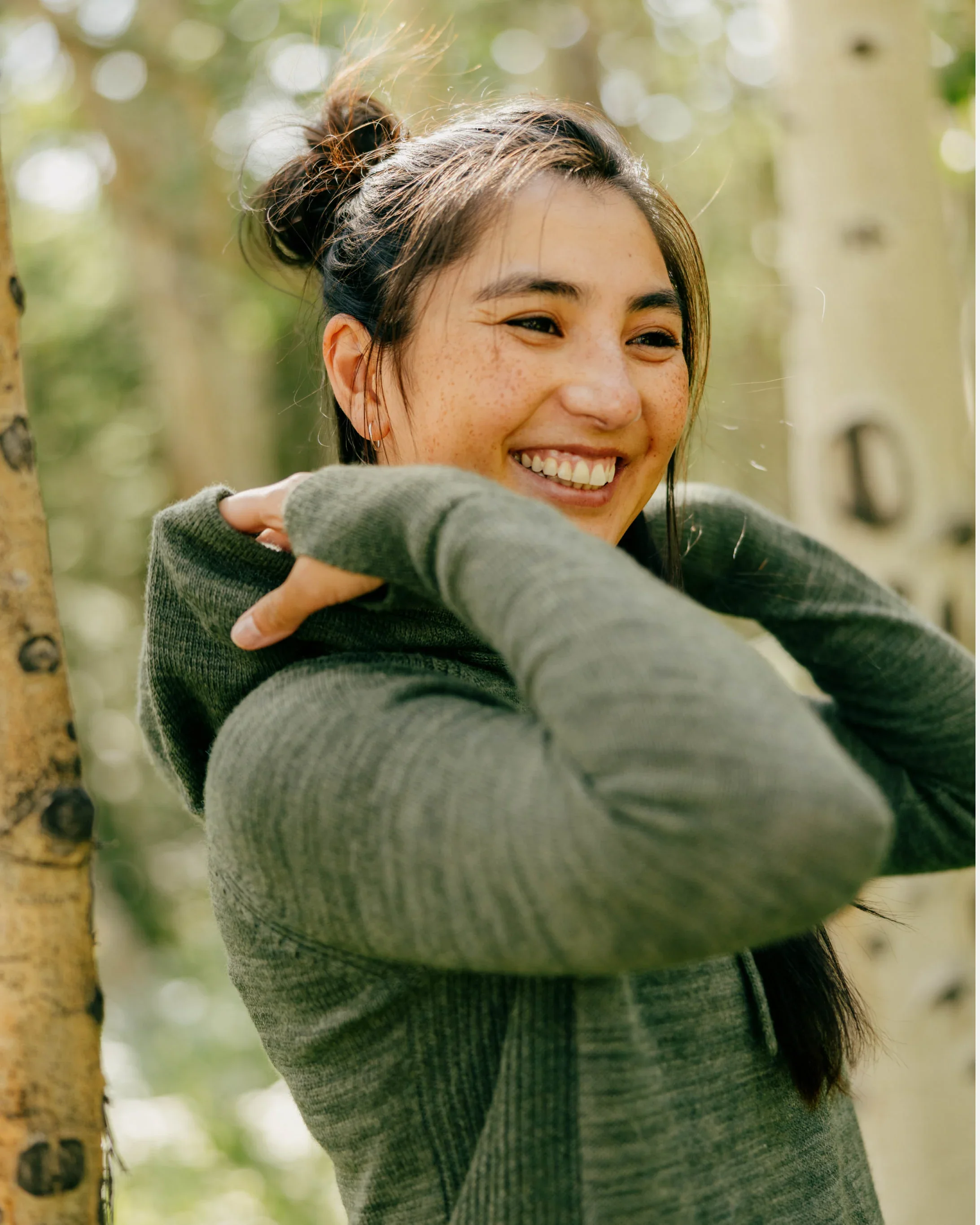 Women's Hoodie - Image 43
