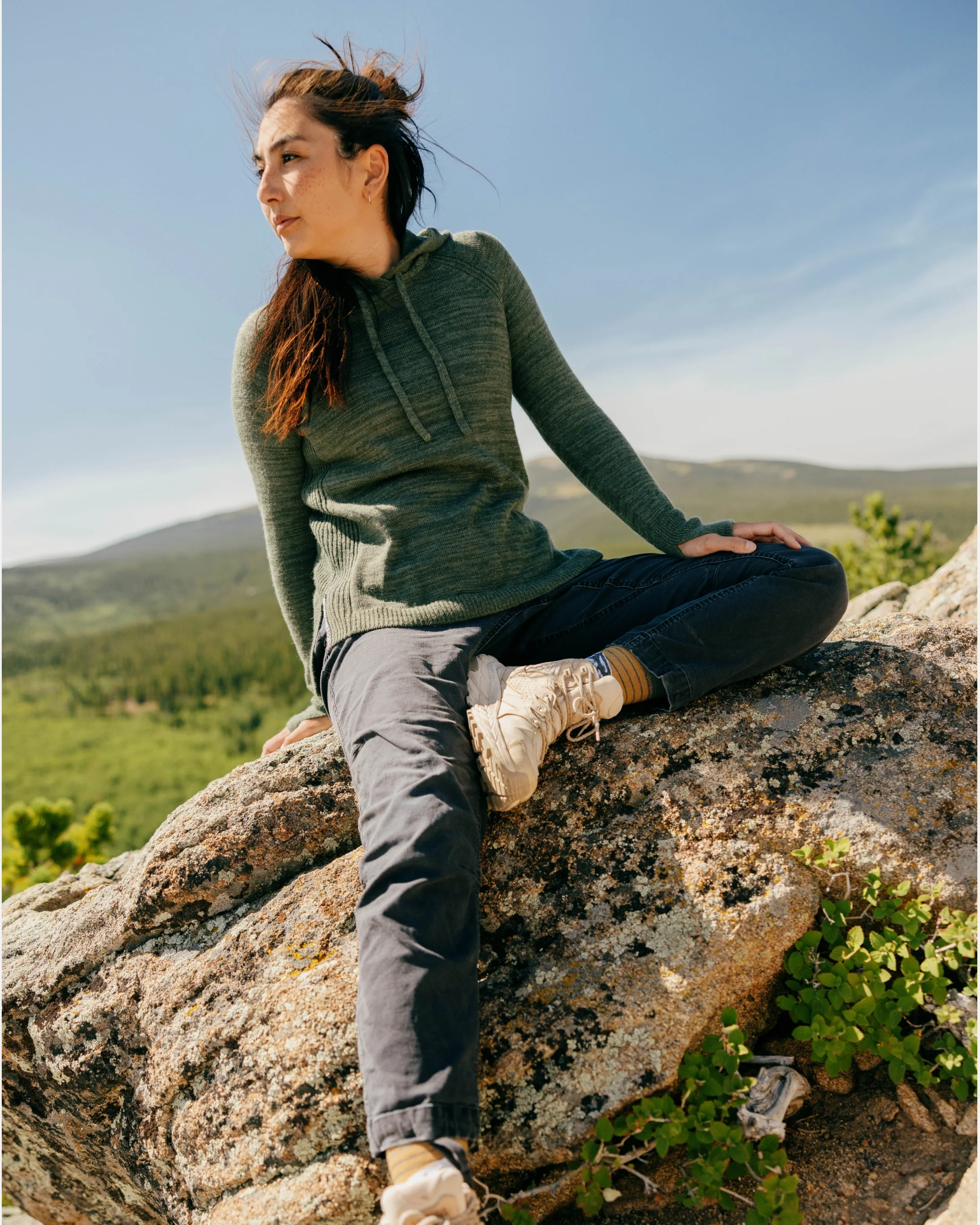 Women's Hoodie - Image 44