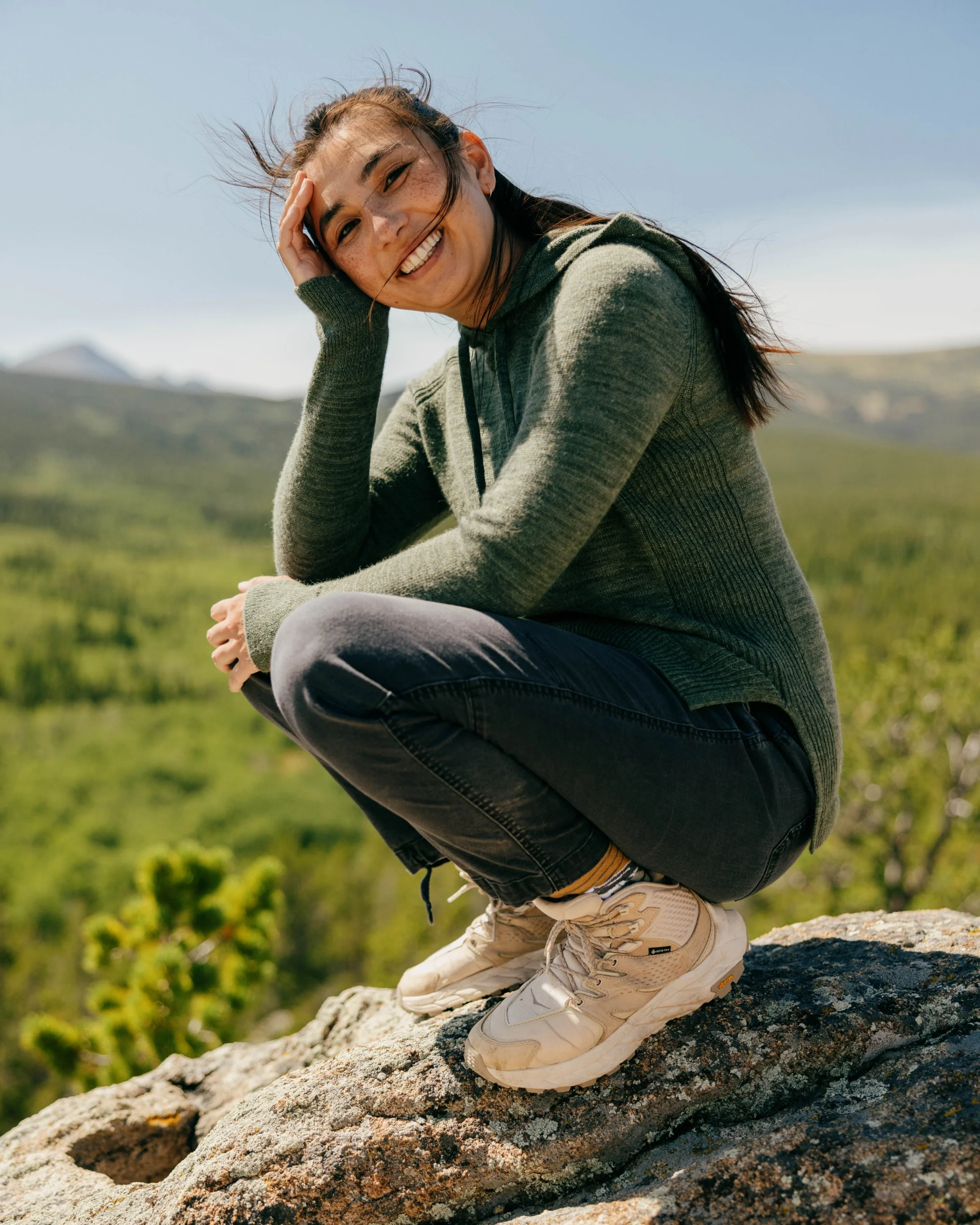 Women's Hoodie - Image 45