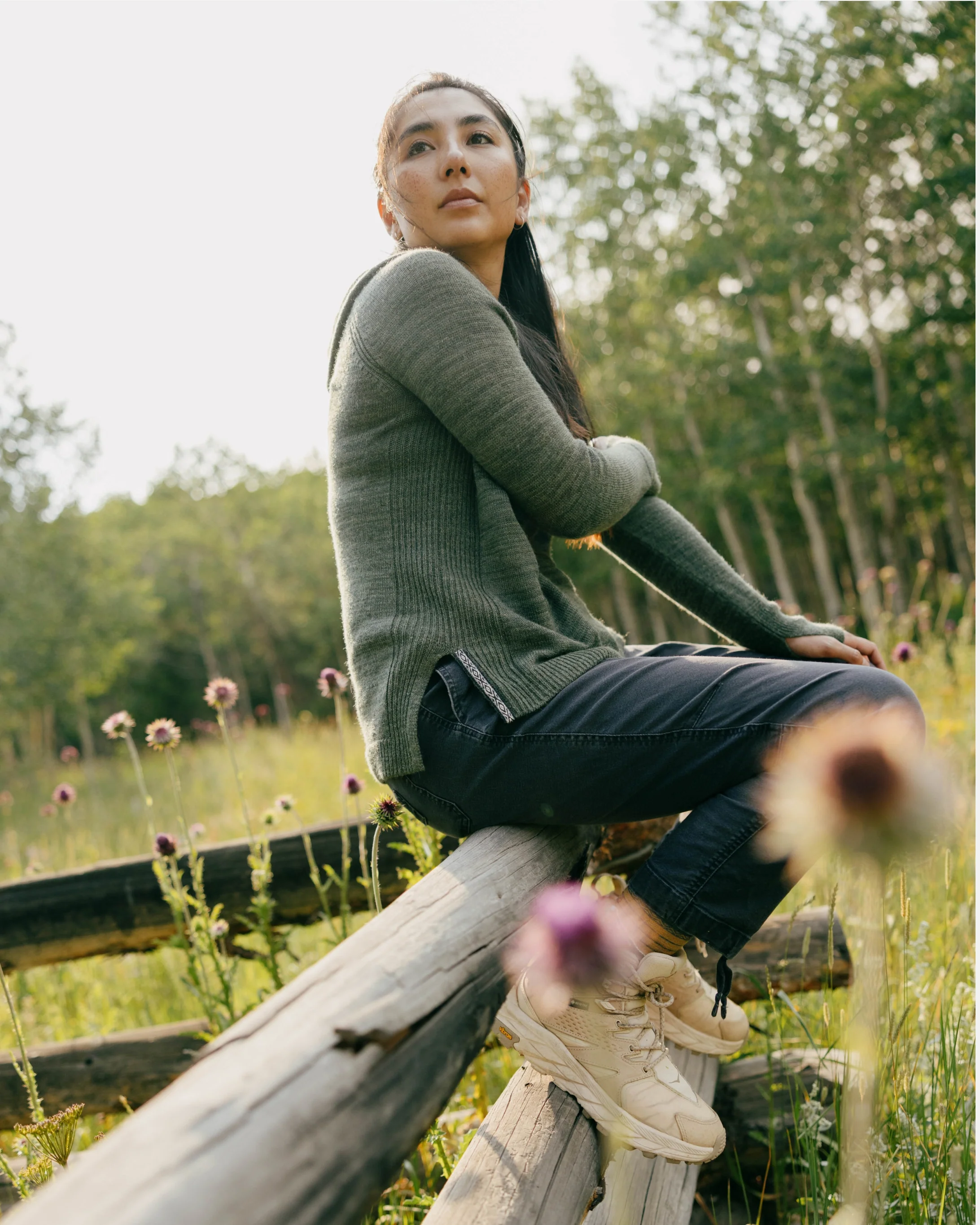 Women's Hoodie - Image 46