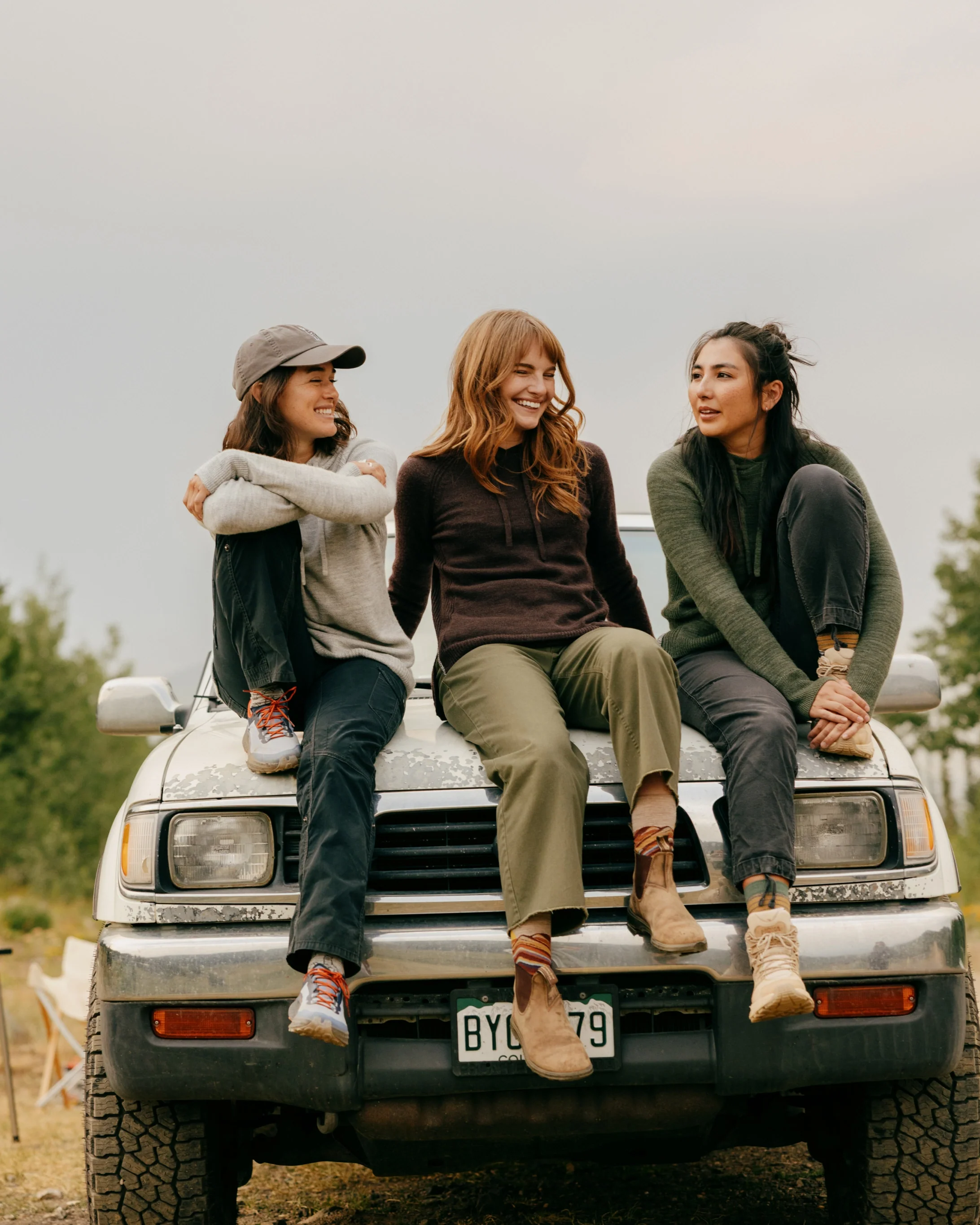Women's Hoodie - Image 47