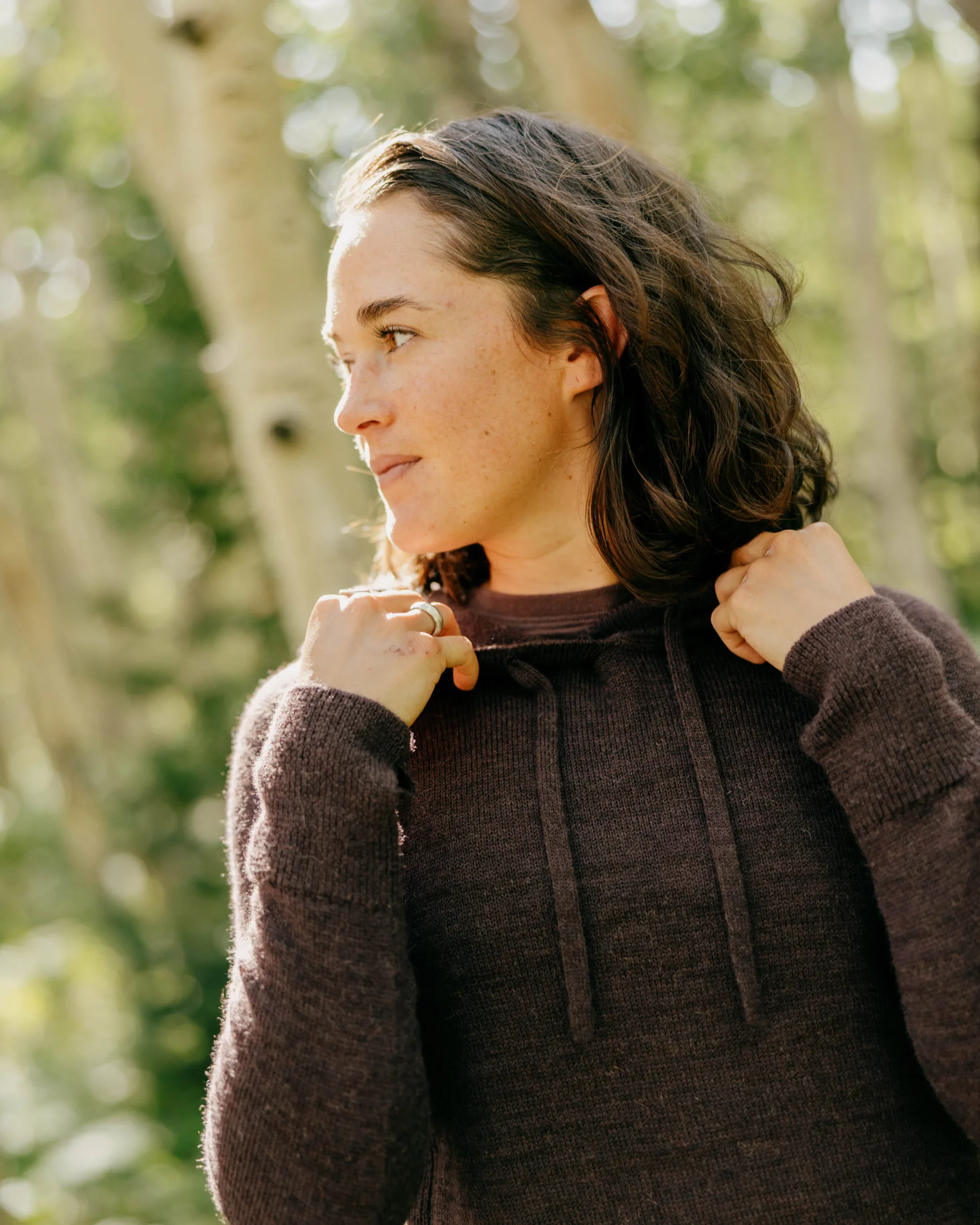 Women's Hoodie - Image 48