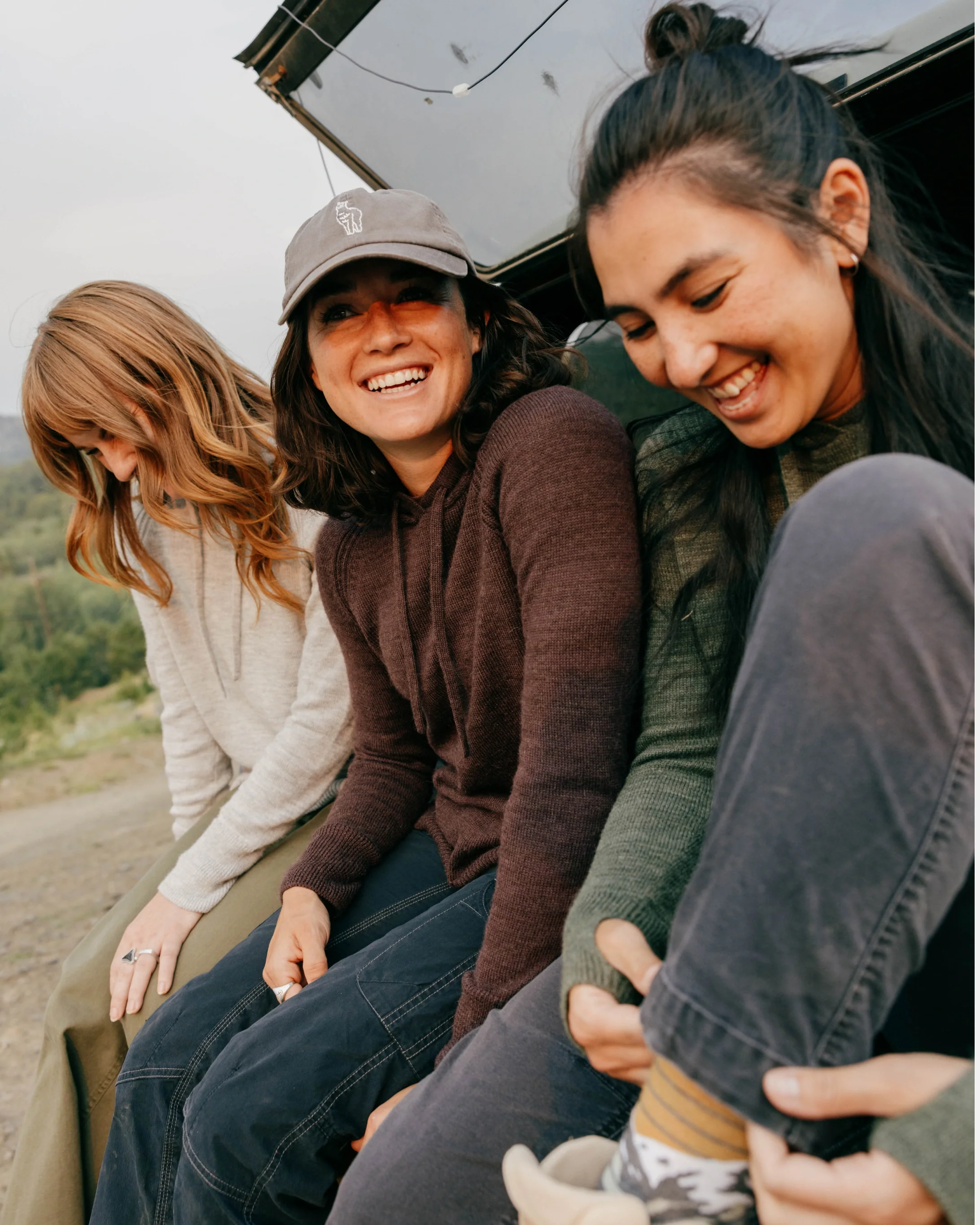 Women's Hoodie - Image 52