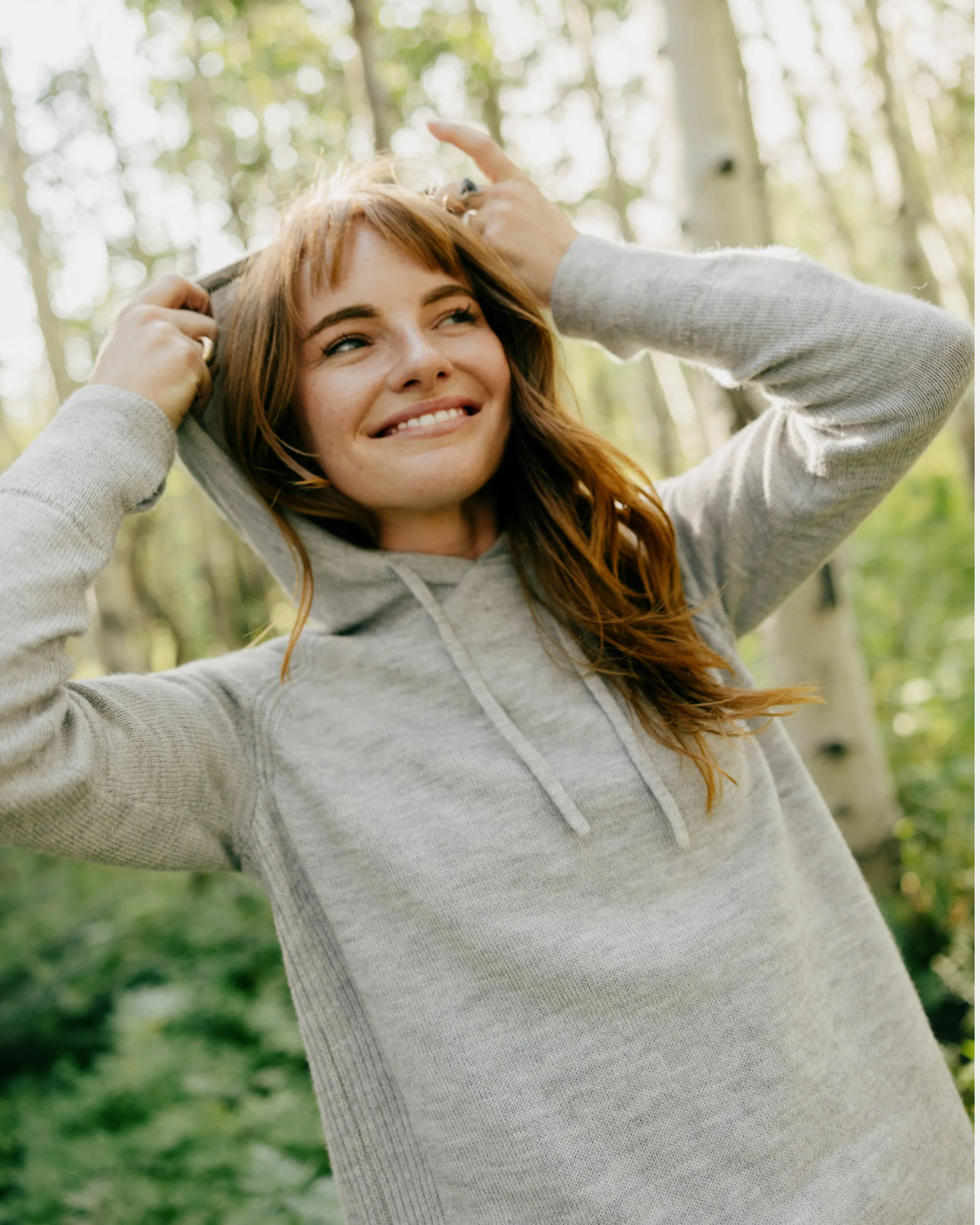 Women's Hoodie - Image 54