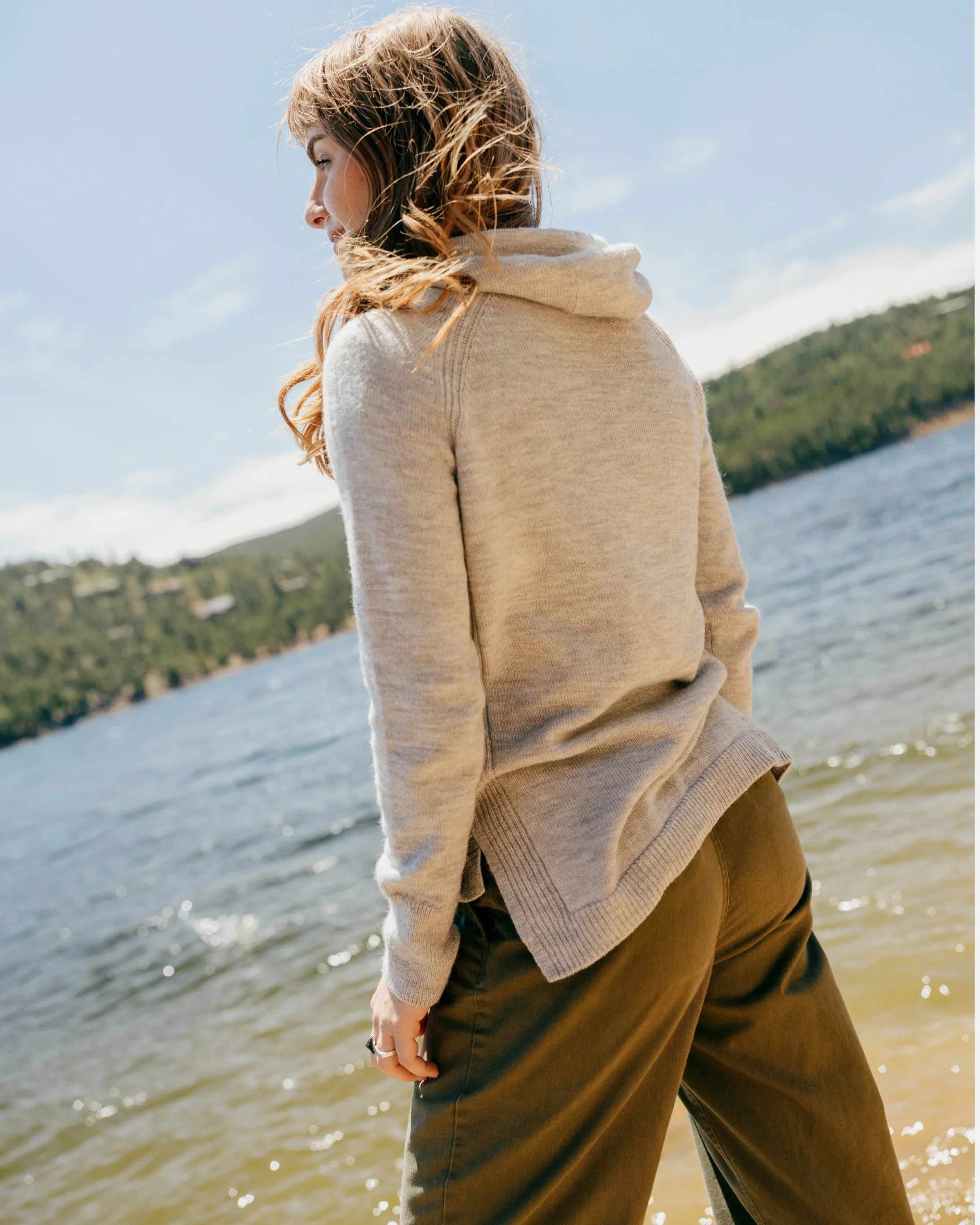 Women's Hoodie - Image 55