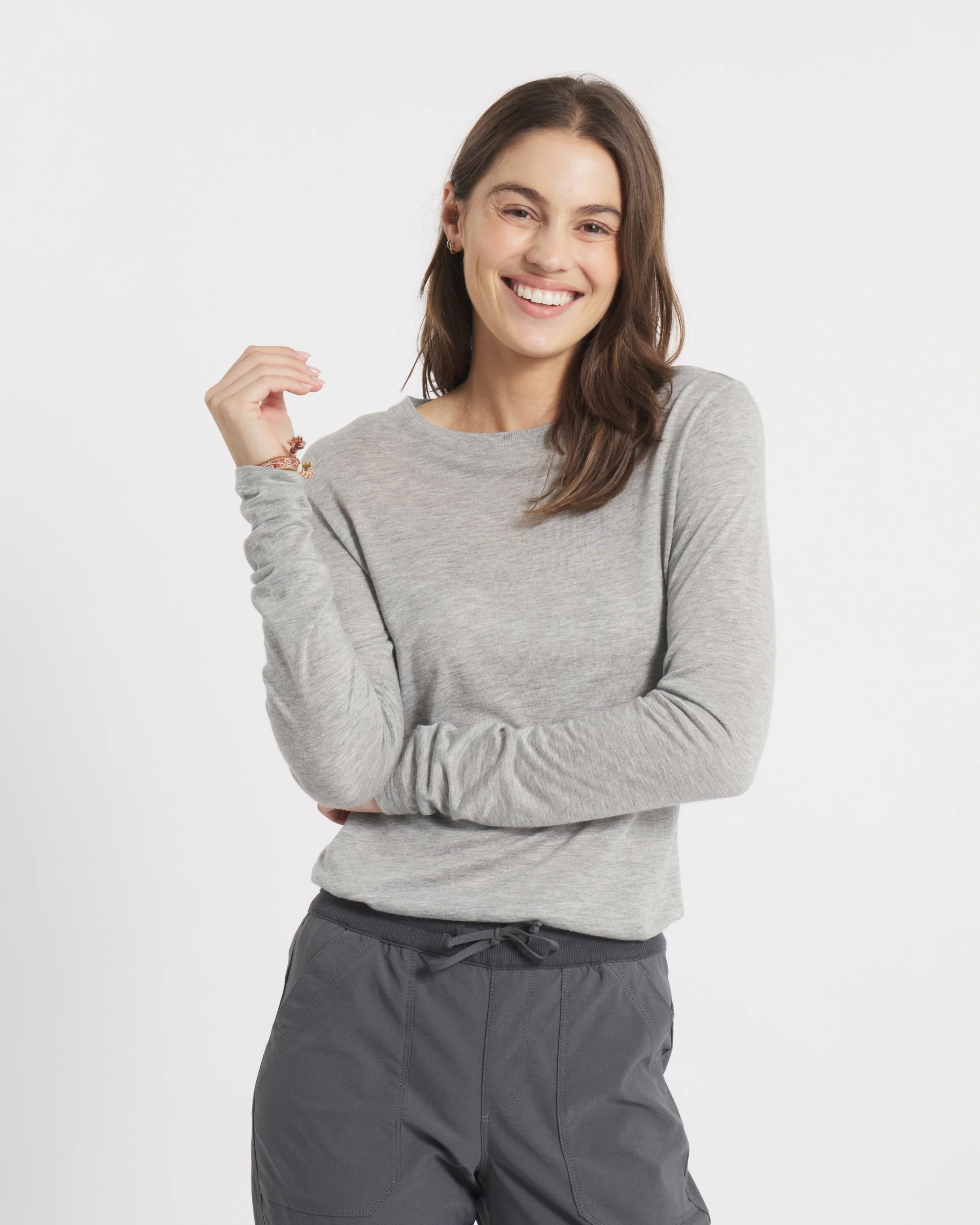 Women's Aire Long Sleeve - Image 14