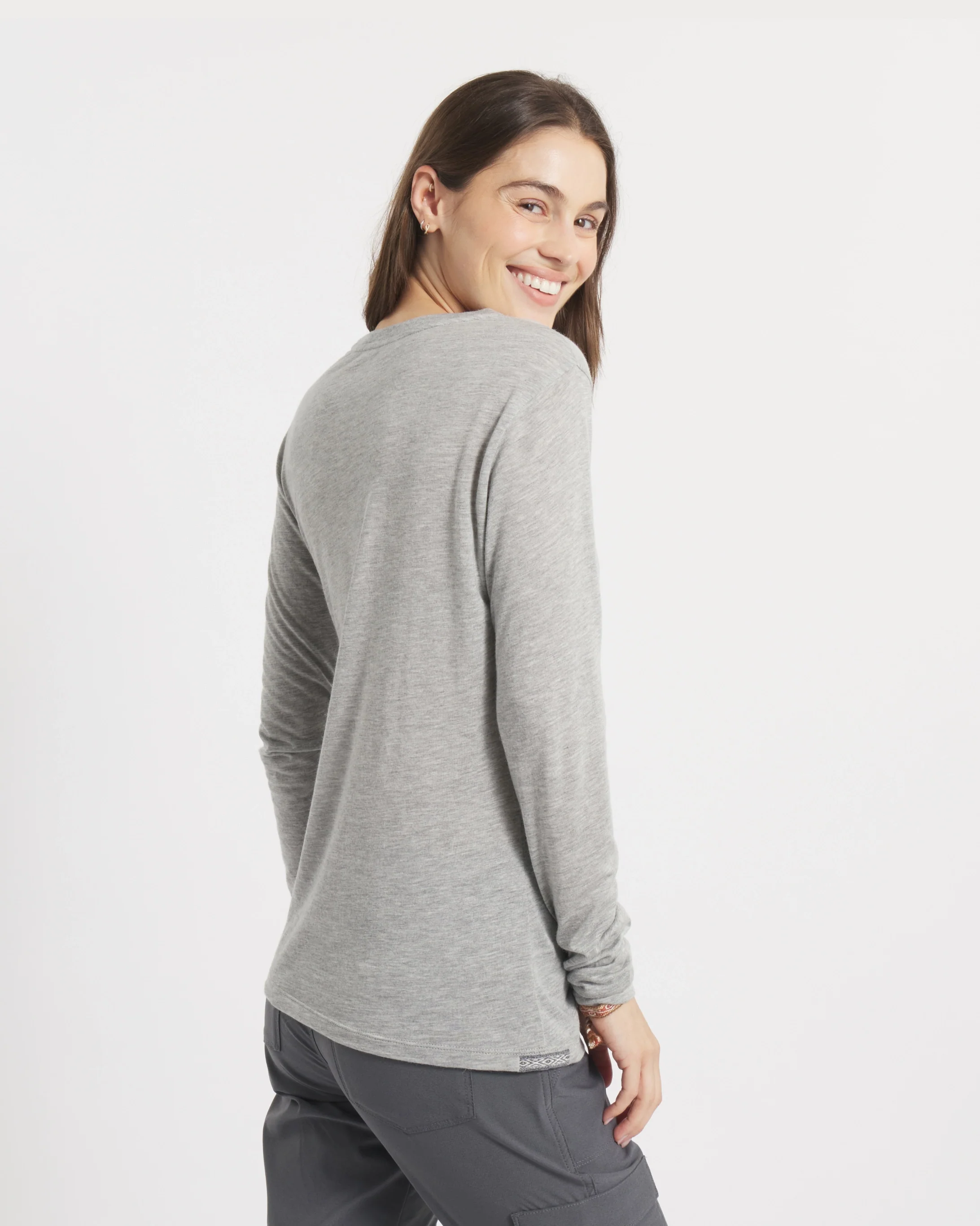 Women's Aire Long Sleeve - Image 16