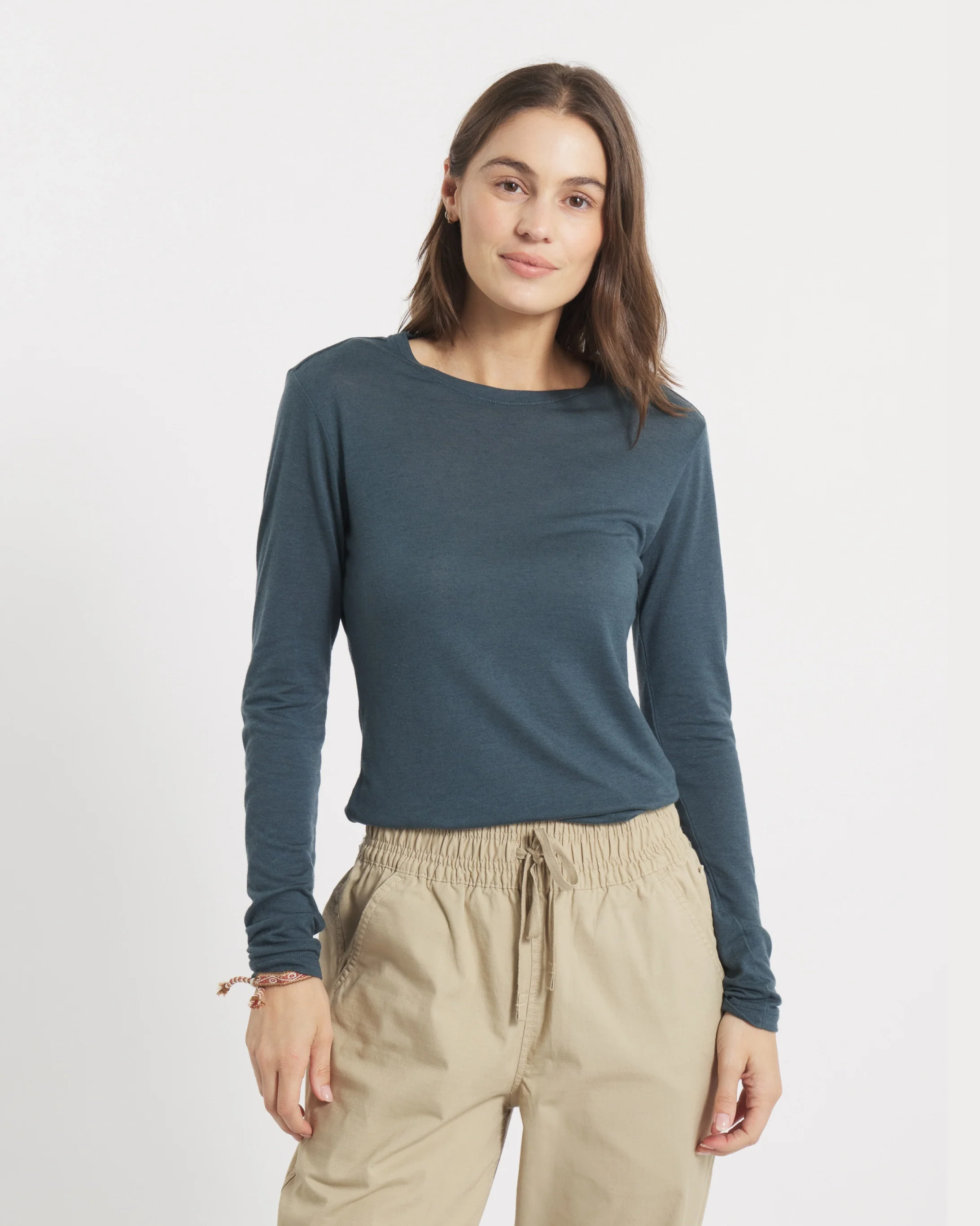 Women's Aire Long Sleeve - Image 18