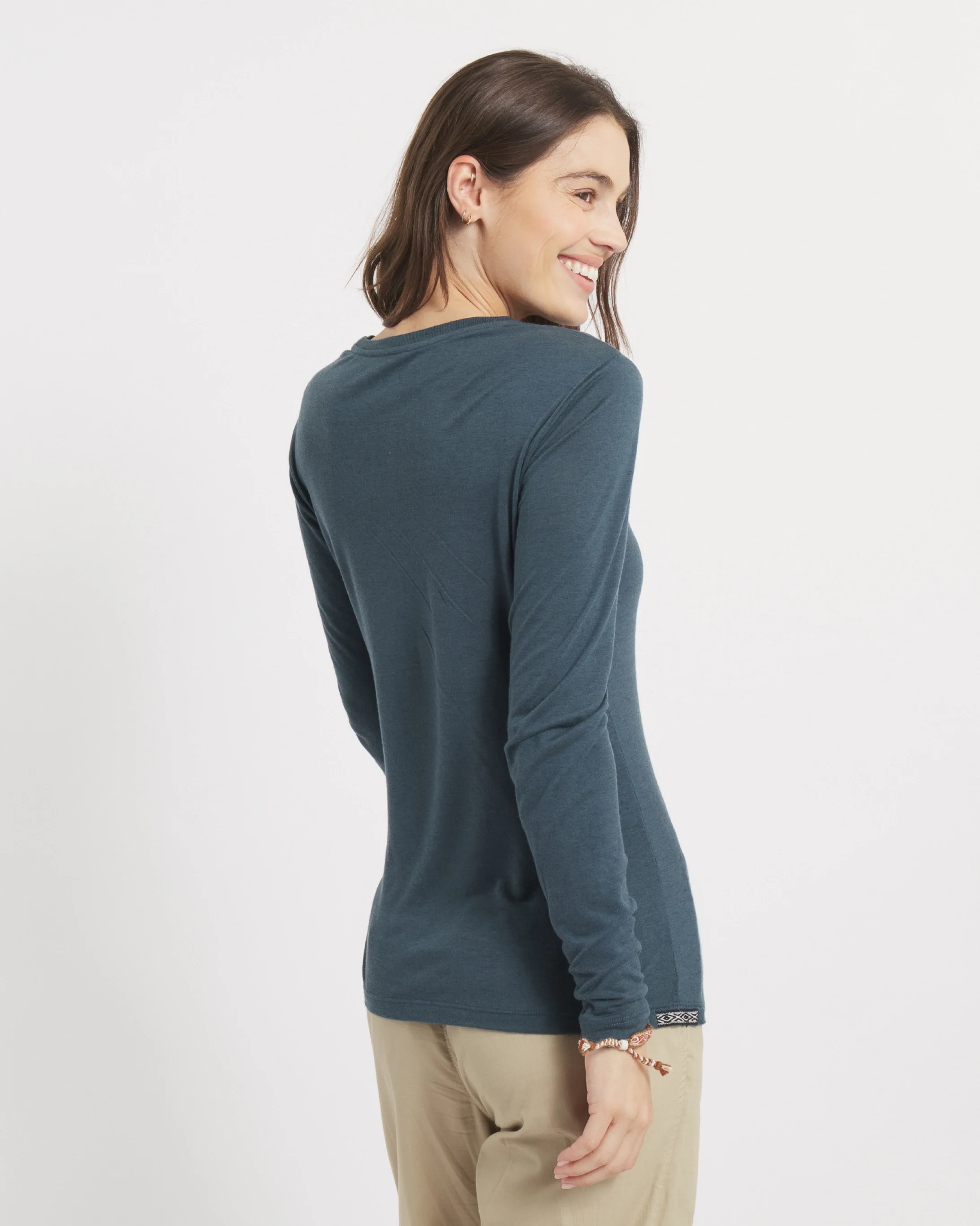 Women's Aire Long Sleeve - Image 20