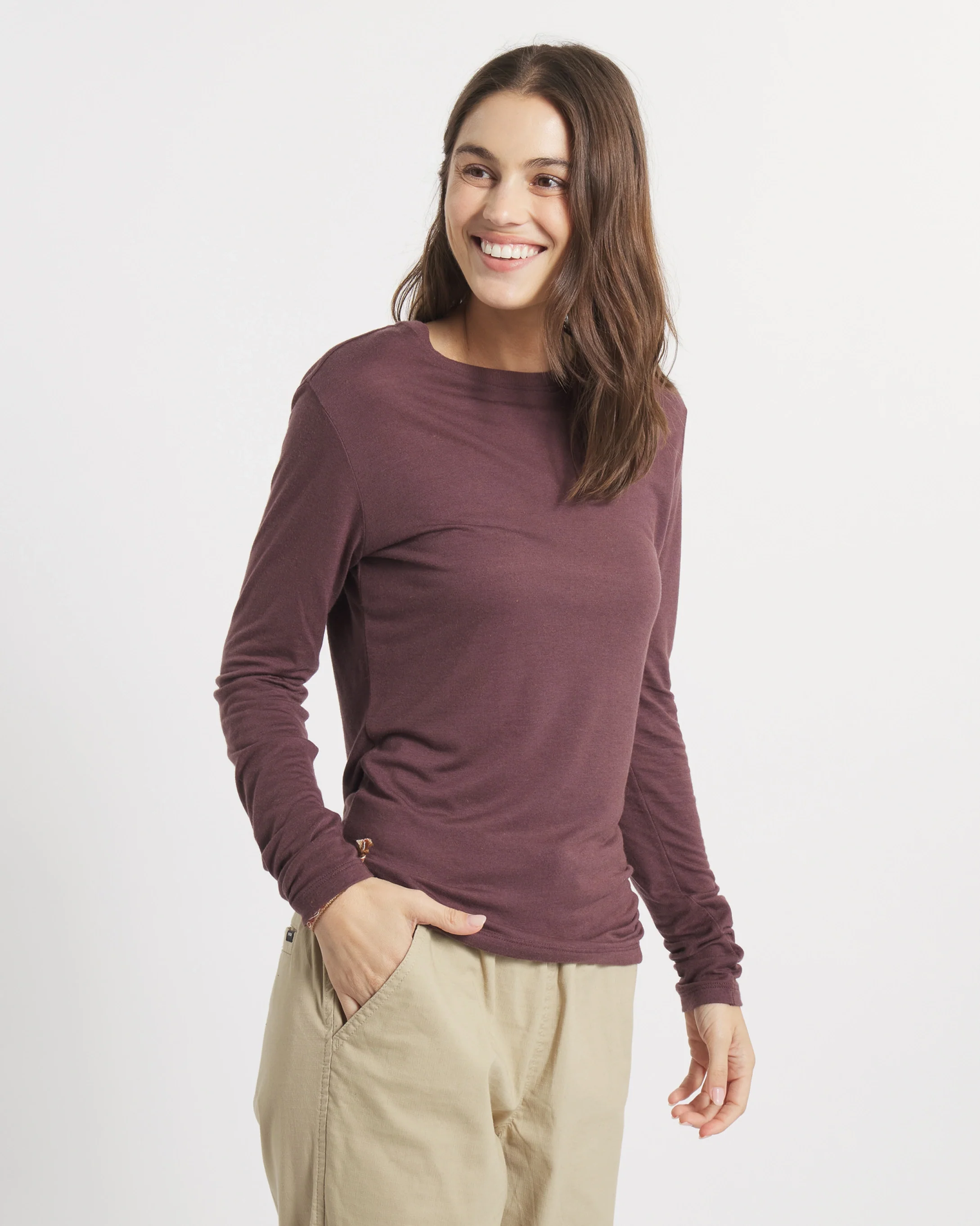 Women's Aire Long Sleeve - Image 22