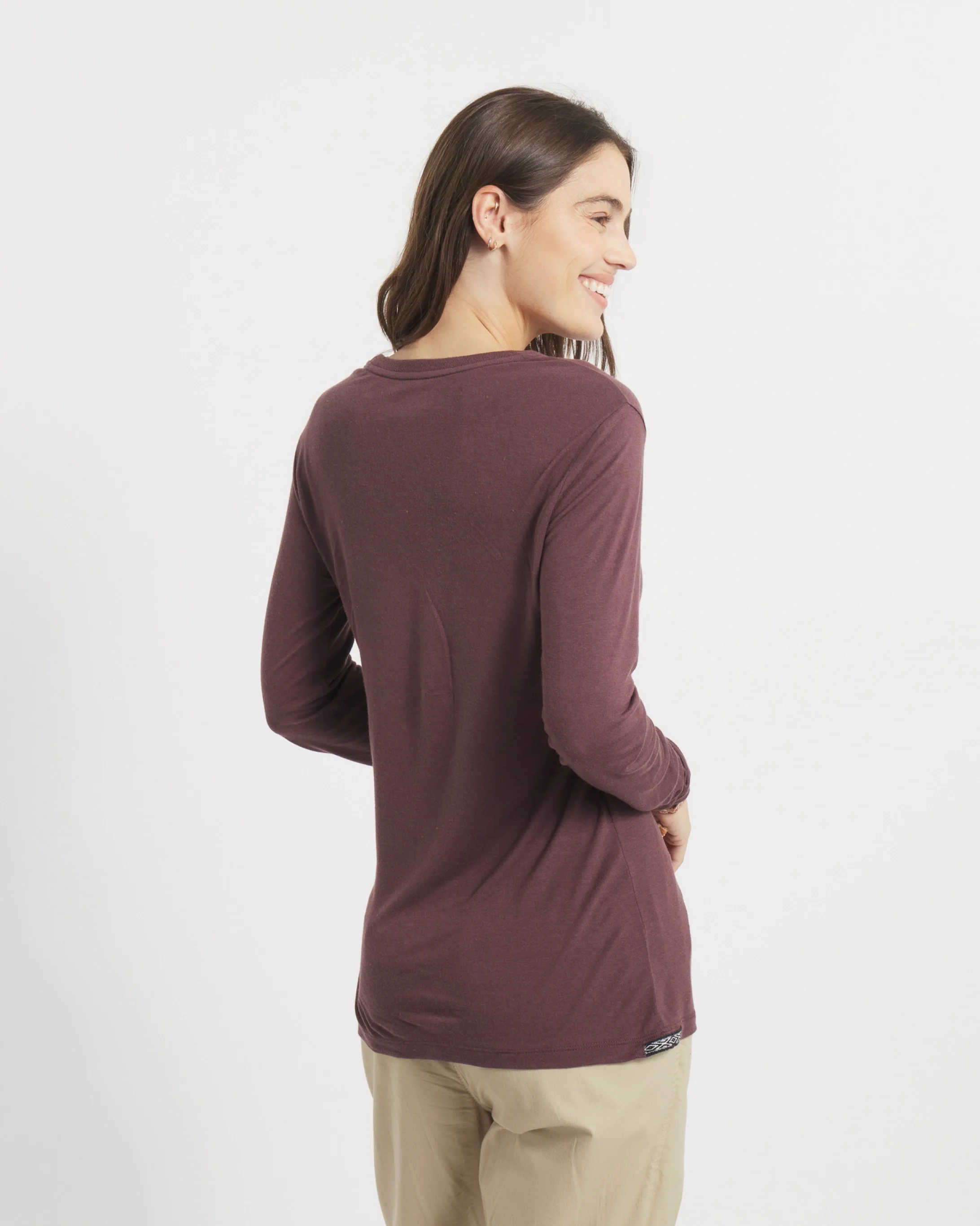 Women's Aire Long Sleeve - Image 24