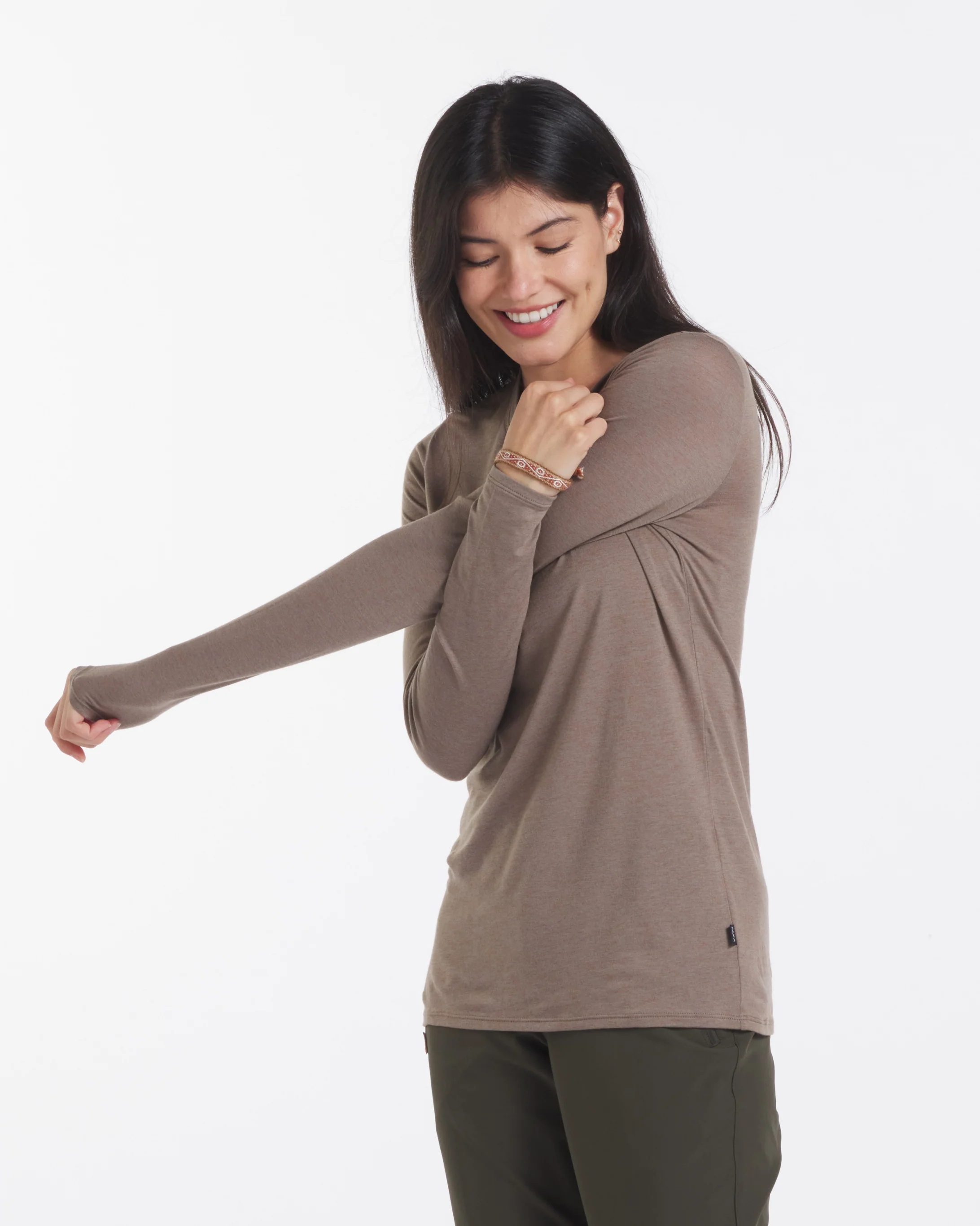 Women's Aire Long Sleeve - Image 31