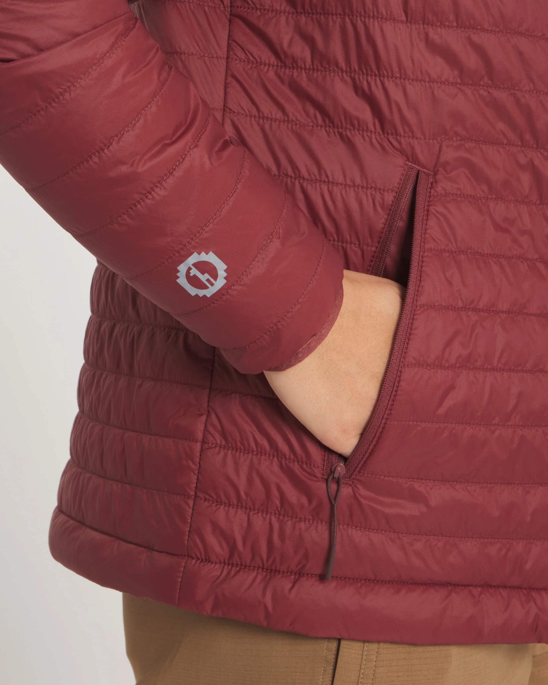 Women's Mayu Ultralight Jacket - Image 11